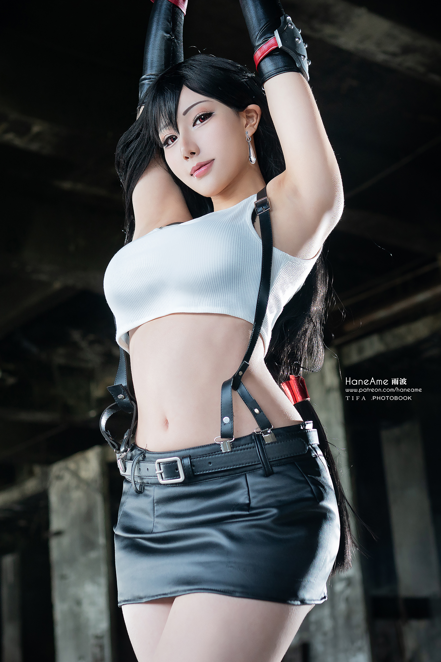 图片[7]-Hane Ame 雨波写真 NO.006 – 蒂法[99P260M]-六色网
