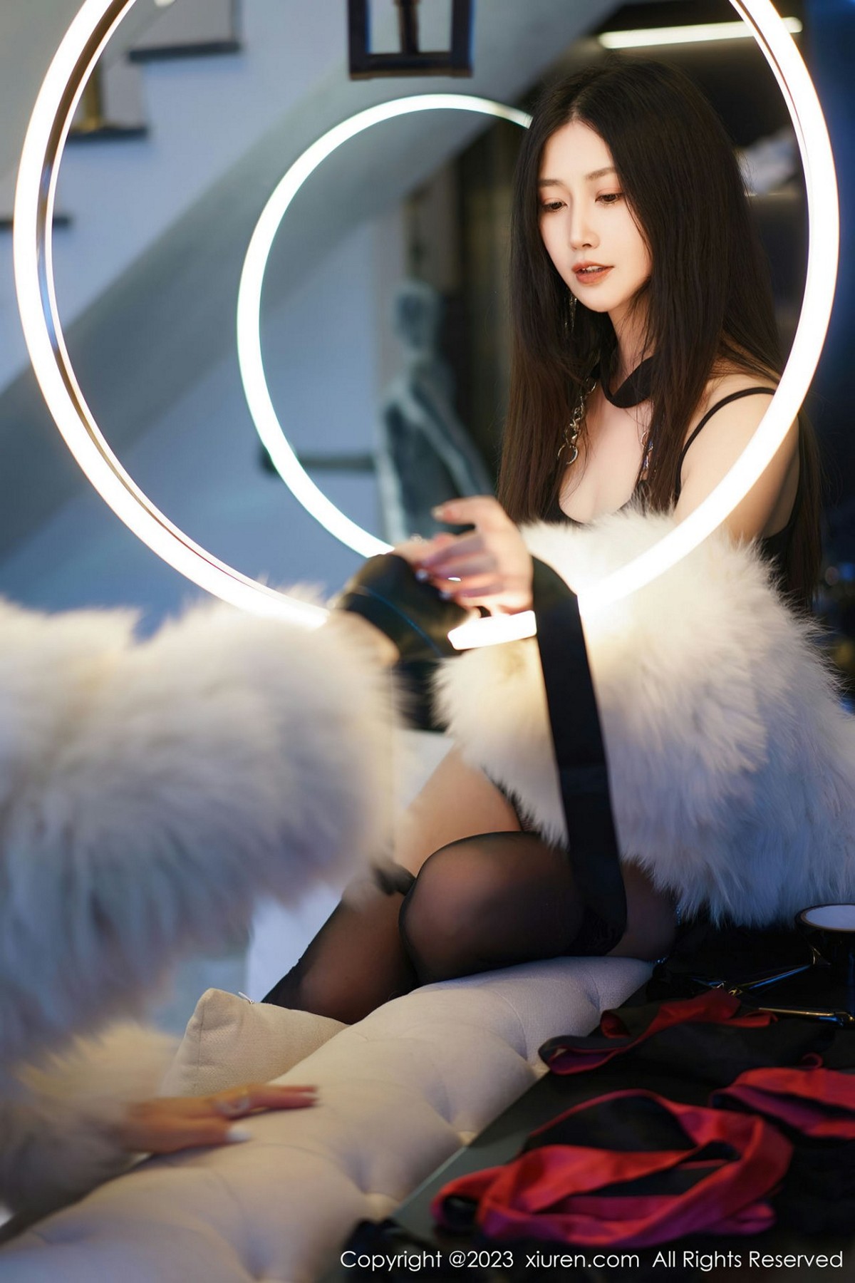 图片[5]-【XiuRen秀人网】2023.01.19 Vol.6162 laura阿姣【72P】-六色网