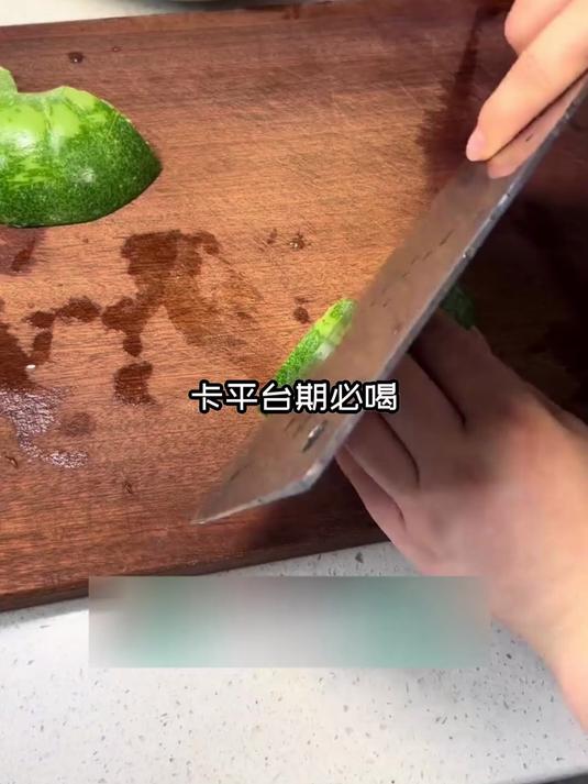 冬瓜木耳鸡蛋汤,央视认证的食养餐