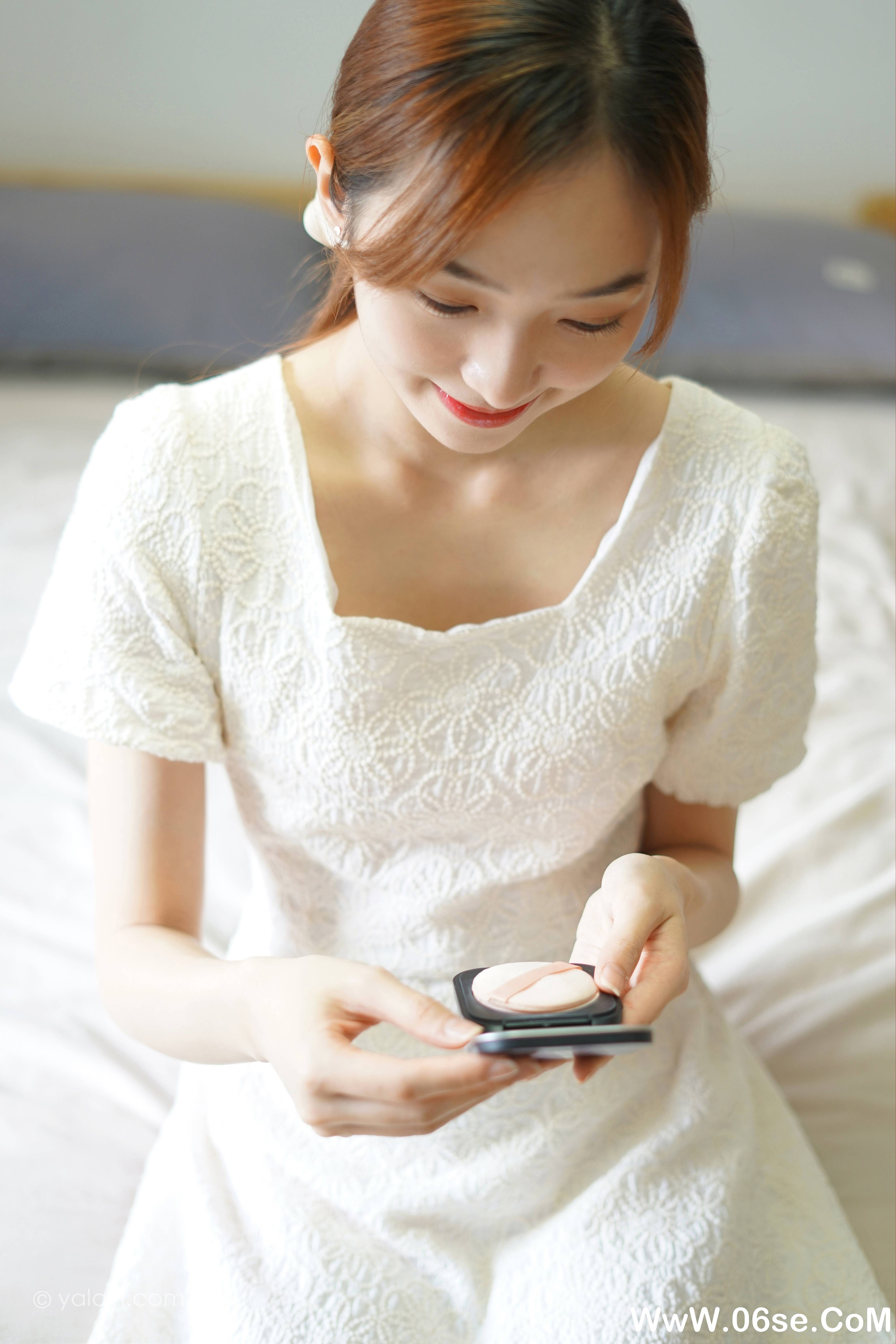 图片[36]-[YALAYI雅拉伊] 2021.10.19 NO.849 楚媛《清晨阳光》[42+1P459M]-六色网