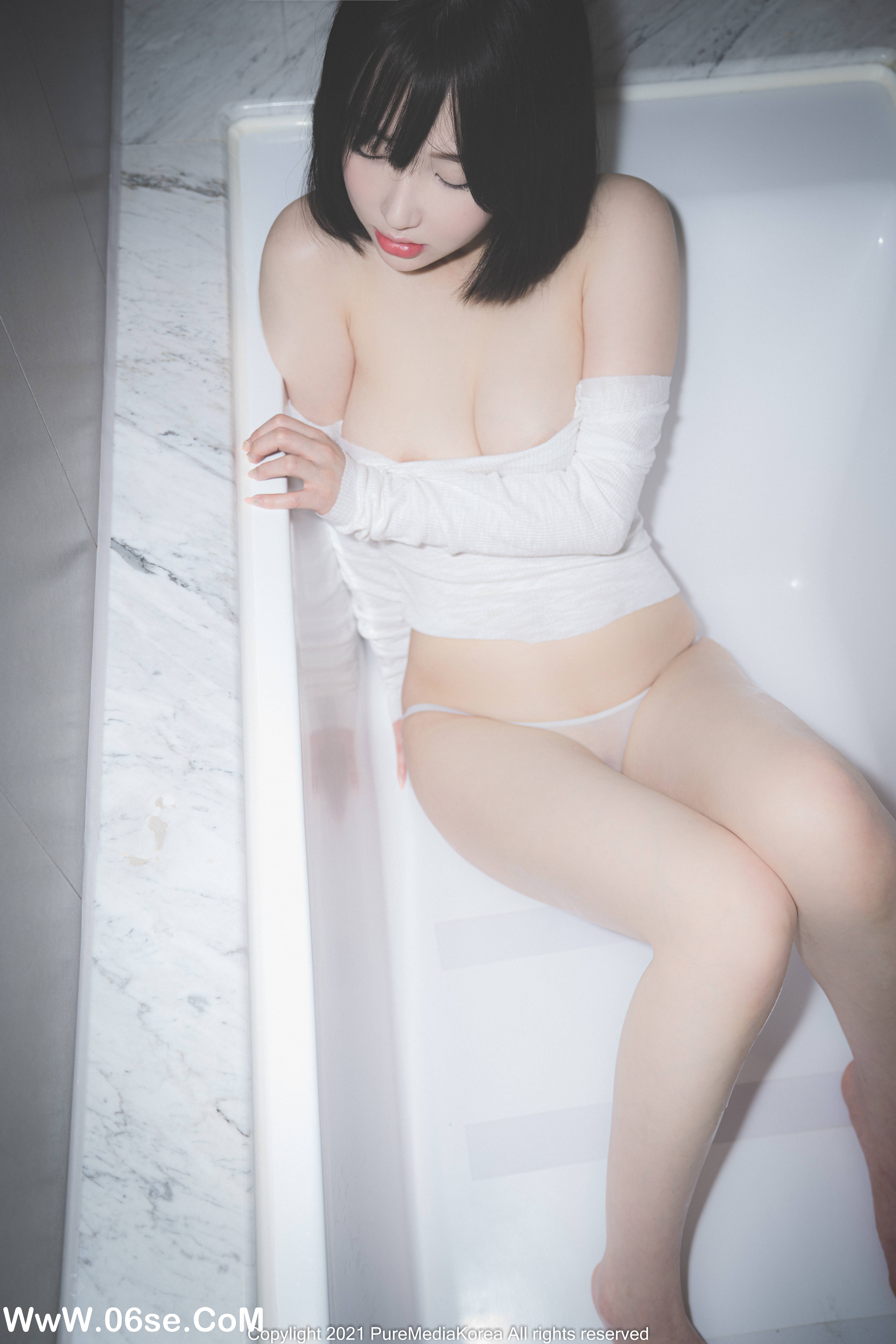 图片[12]-[Pure Media] NO.003 YeEun_3rd [72P956M]-六色网