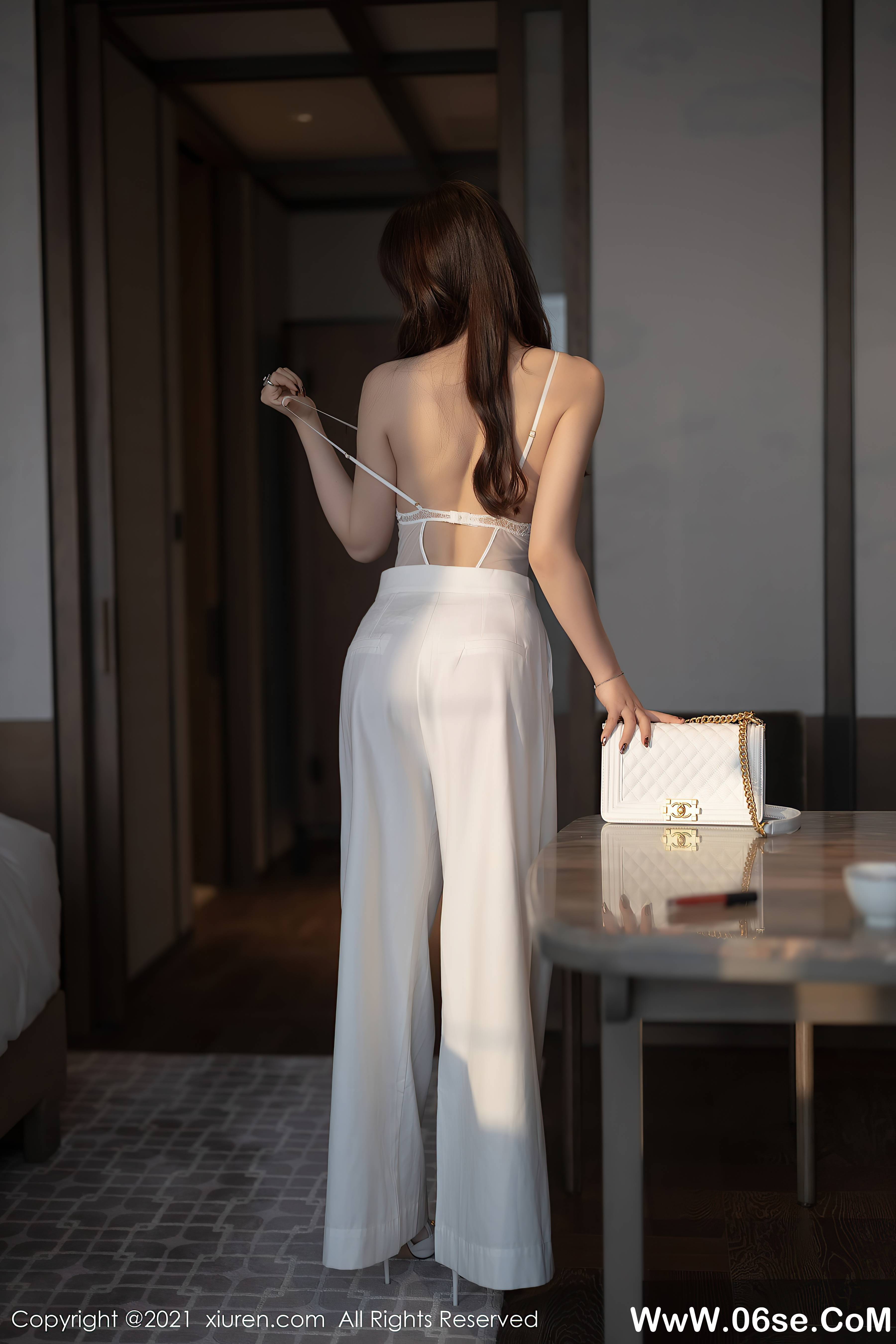 图片[20]-[XIUREN秀人网] 2021.04.29 NO.3367 芝芝Booty[60+1P511M]-六色网