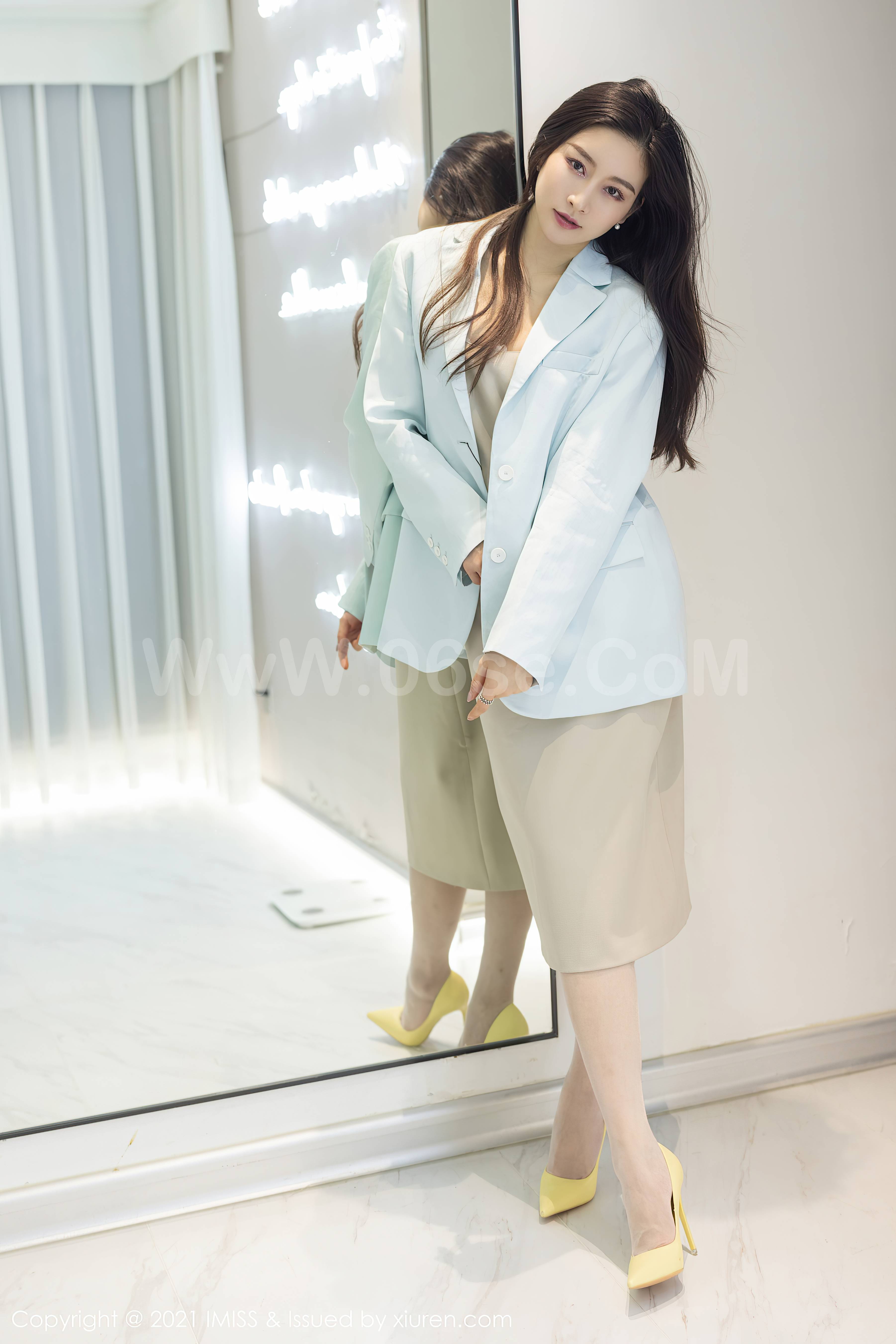 图片[8]-IMISS Vol.601 Vanessa-六色网