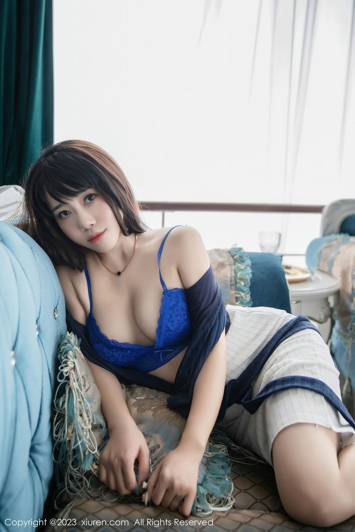 图片[35]-【XiuRen秀人网】2023.02.16 Vol.6272 嚴利娅Yuliya【63P】-六色网
