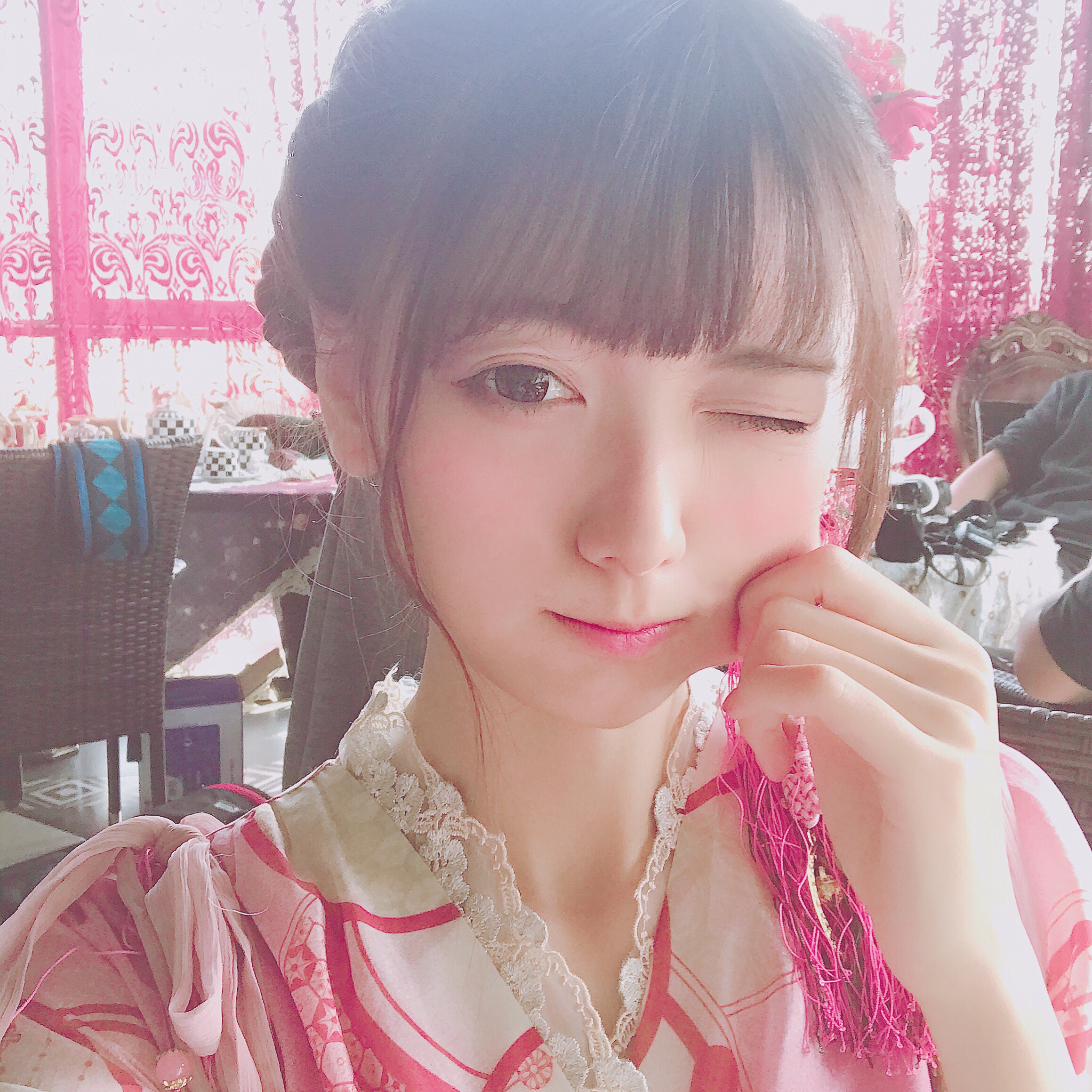 图片[9]-陆卿卿kyokyo NO.006 — Lo娘[14P49M]-六色网