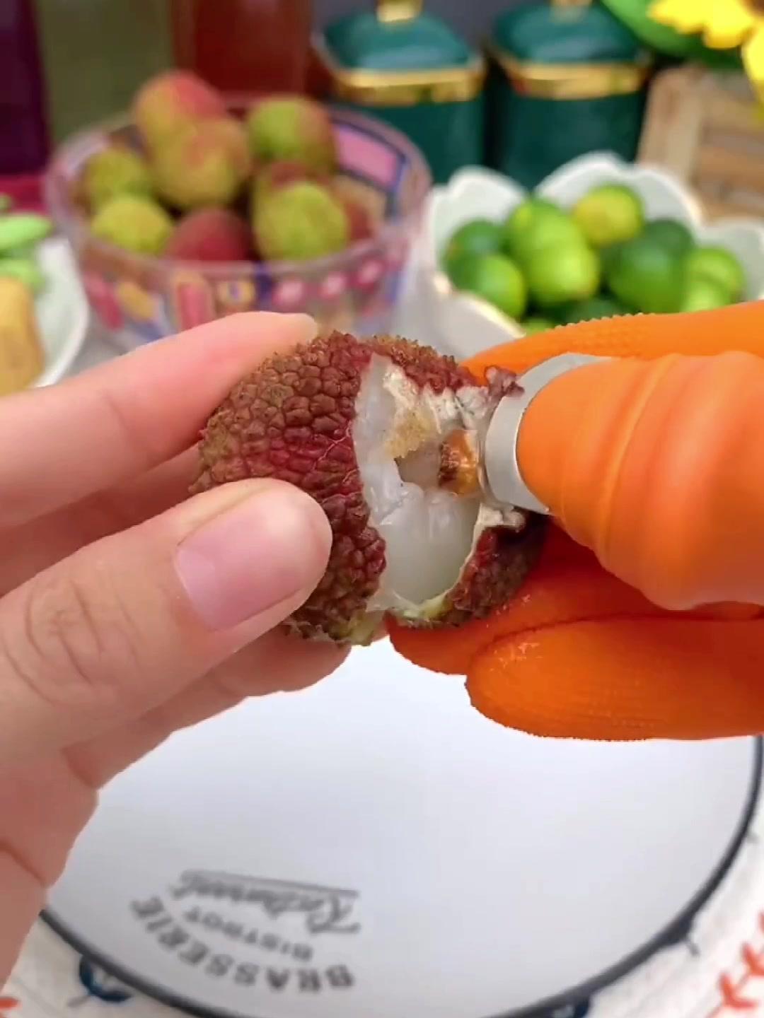 厨房好物 摘菜 摘菜神器 超实用