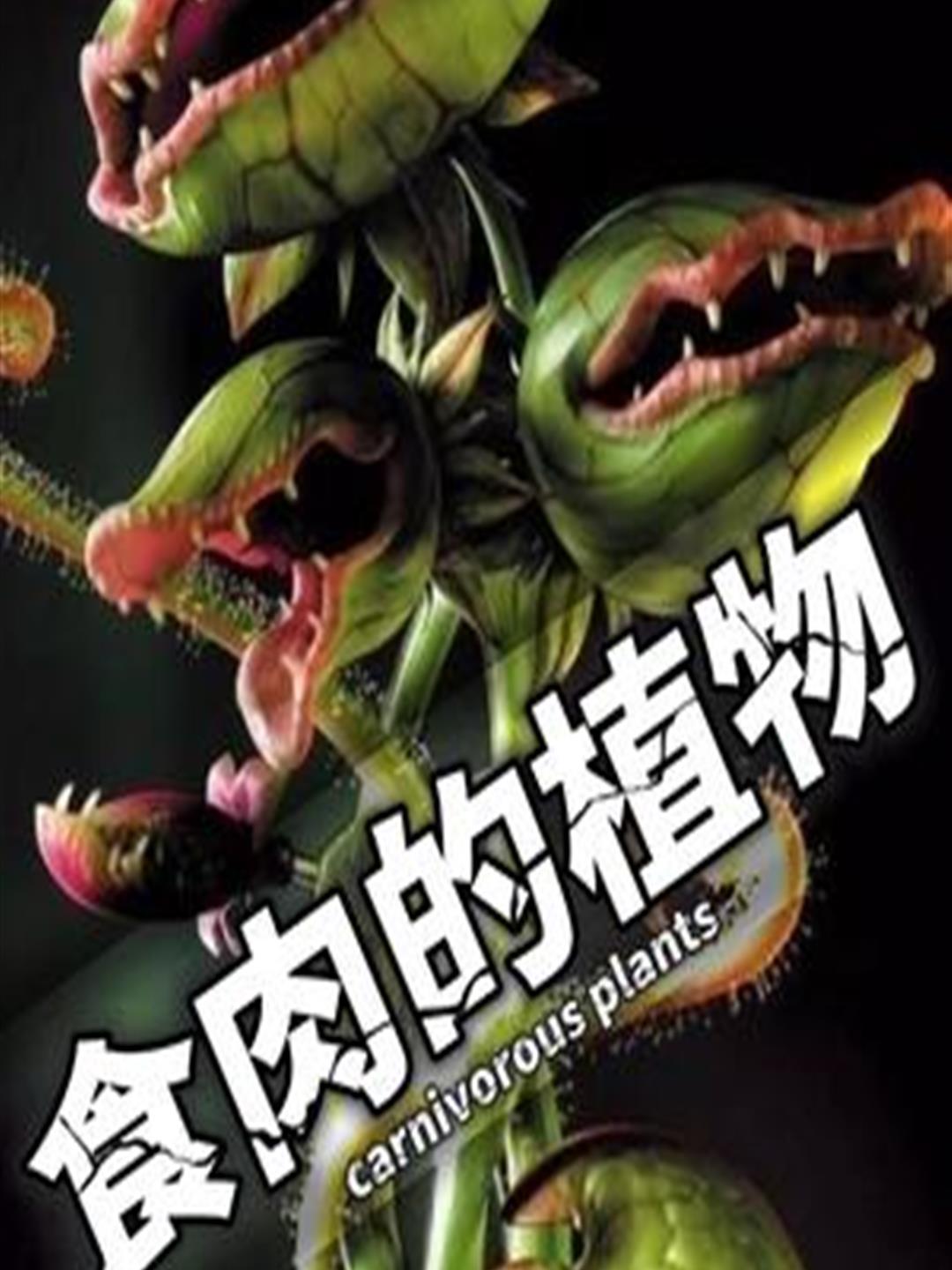 还有食肉的植物?你知道有哪些吗?