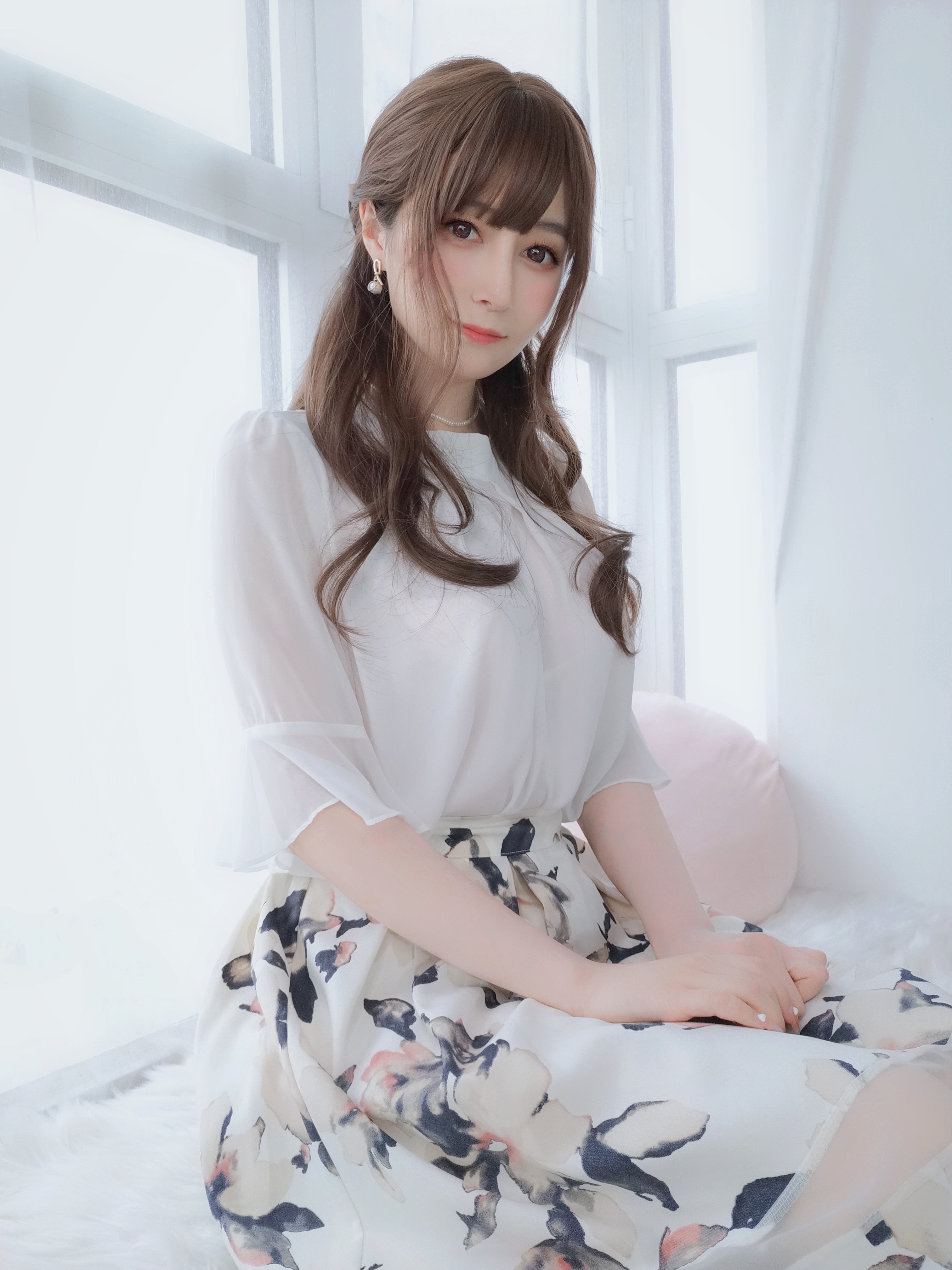 图片[6]-Coser小姐姐白银 NO.096 – 肉丝人妻[123P+2V381M]-六色网