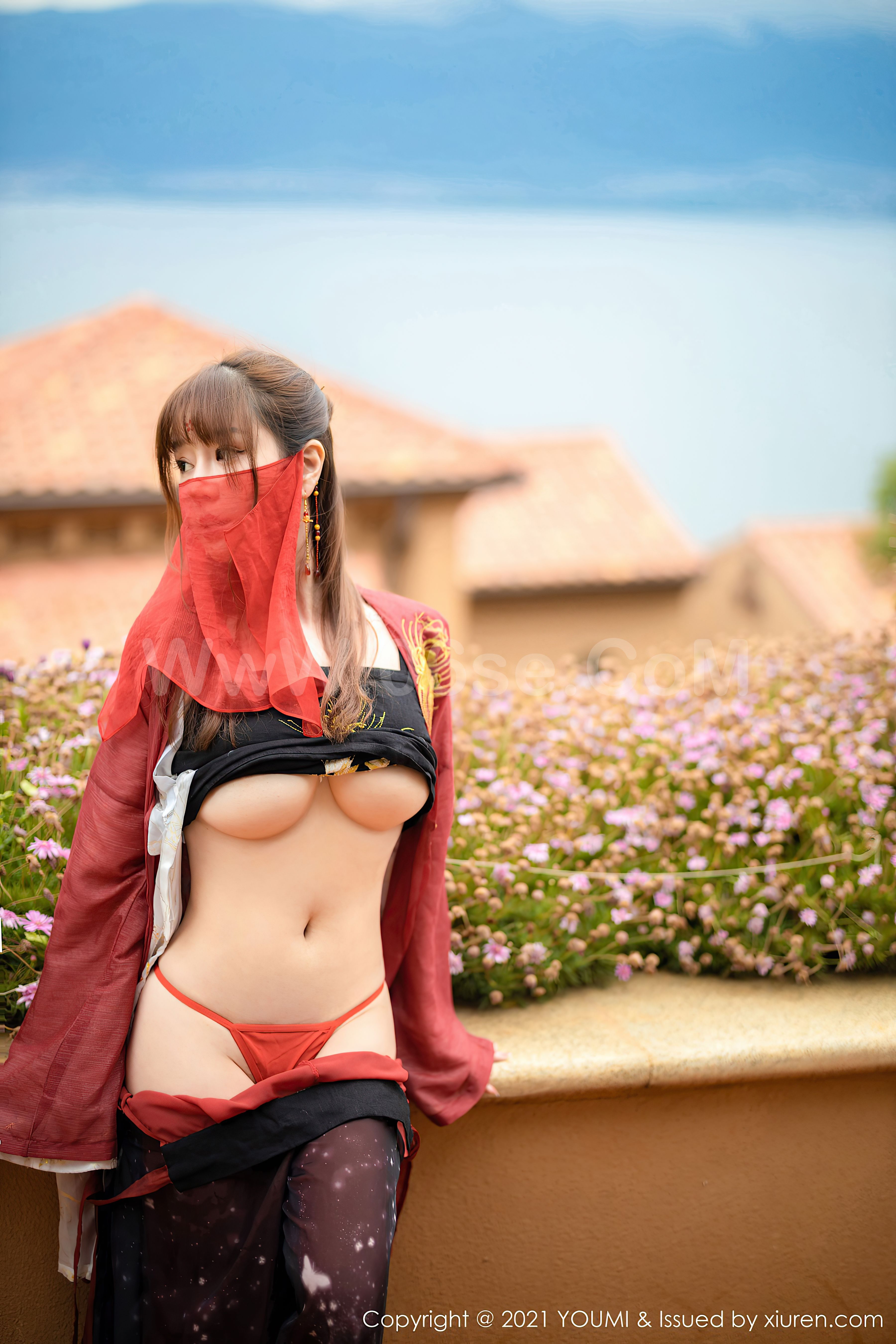 图片[16]-YouMi Vol.621 Wang Yu Chun (王雨纯)-六色网