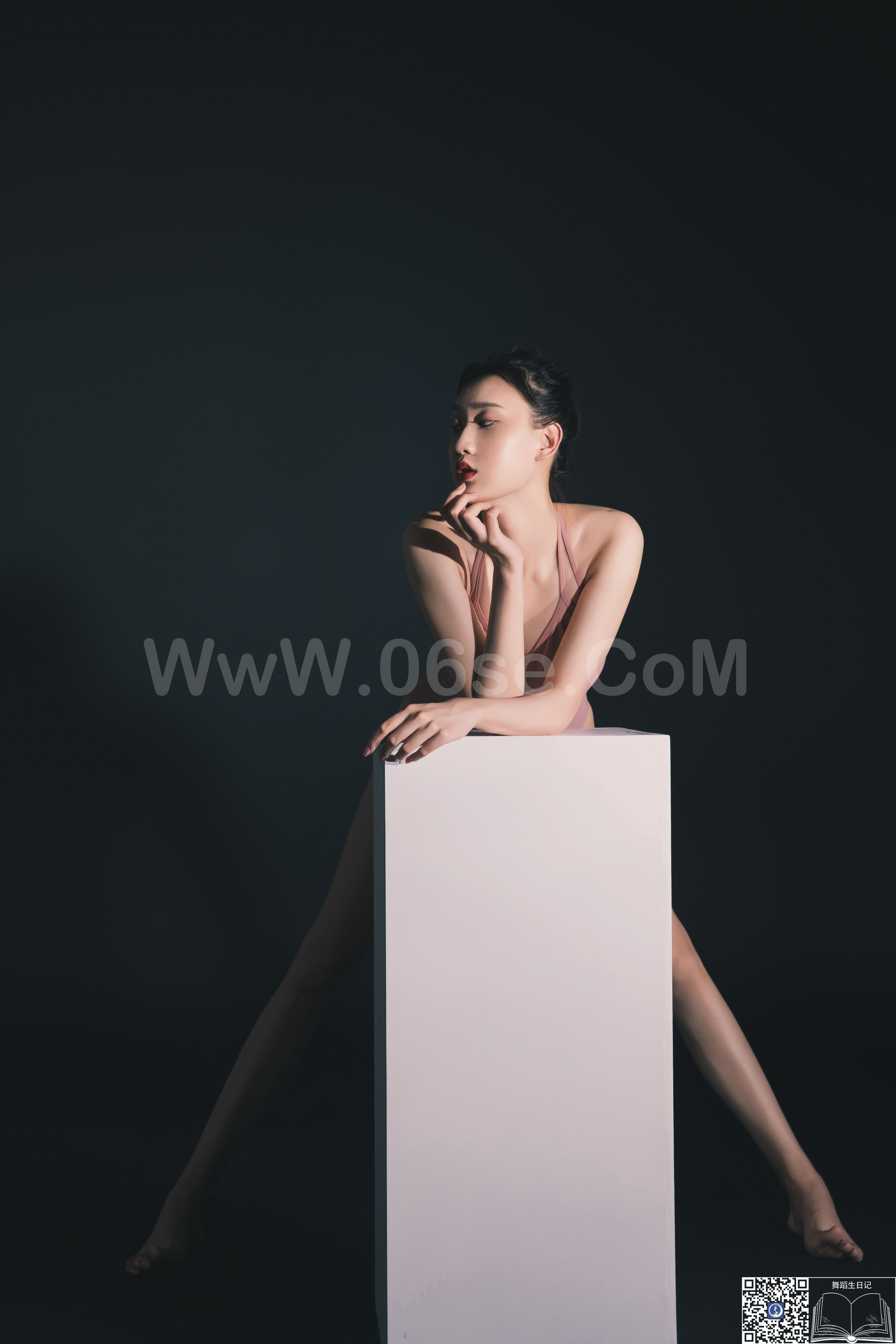 图片[23]-[GALLI嘉丽]舞蹈生日记 018 – POPPY[34P／242MB]-六色网