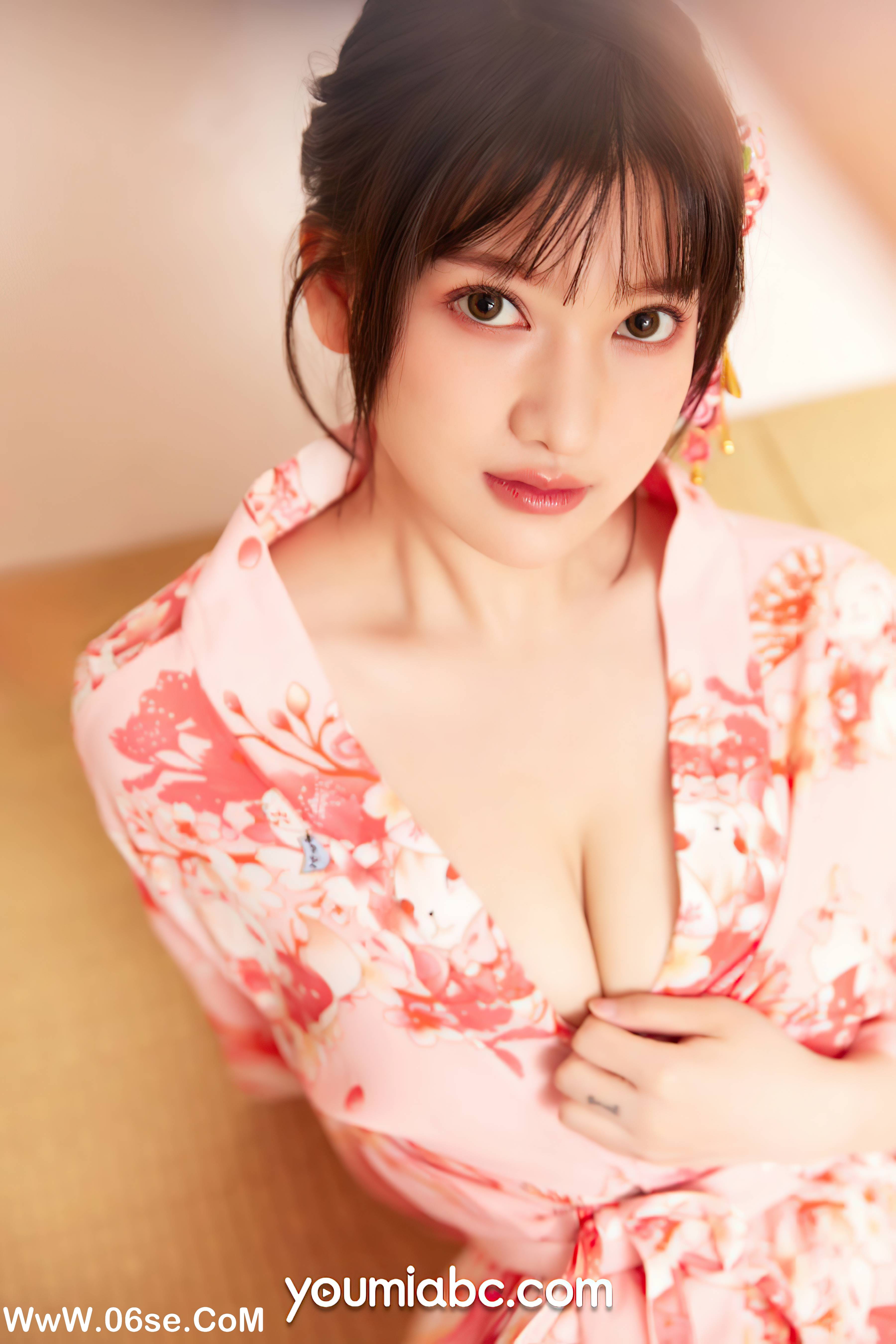图片[33]-[YouMi尤蜜] 2021.09.23 居酒屋的快乐 尹兒[52+1P947M]-六色网