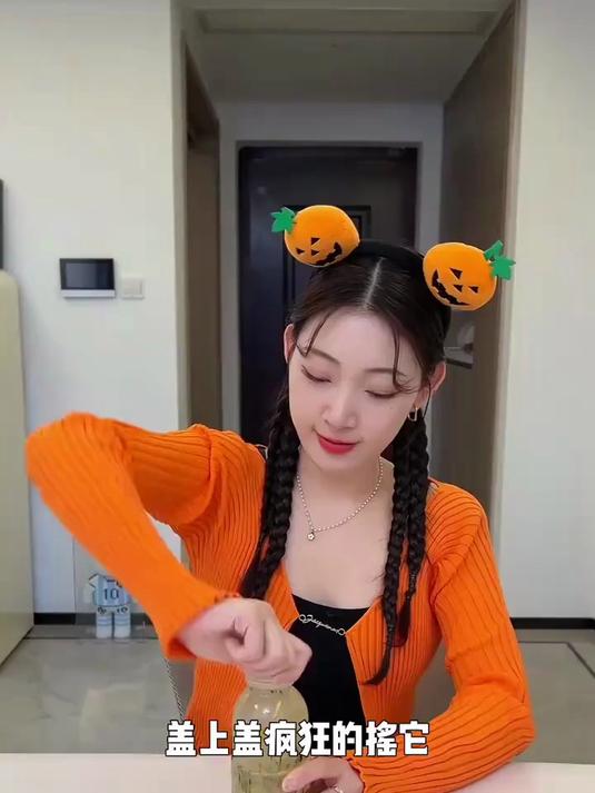 万圣节小可爱蛋糕