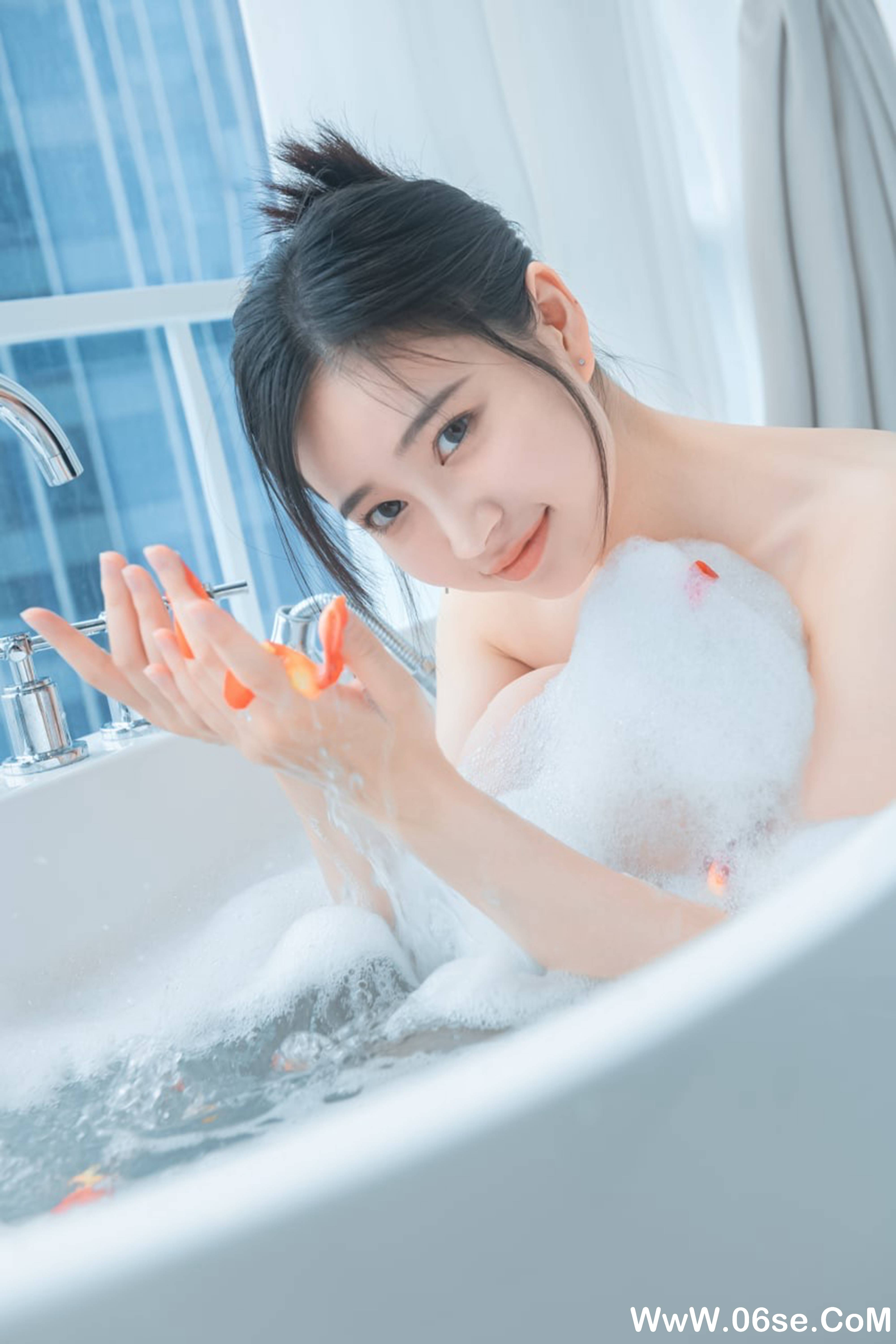 图片[20]-年年Nnian NO.002 — 爱心泡泡 [31P140M]-六色网
