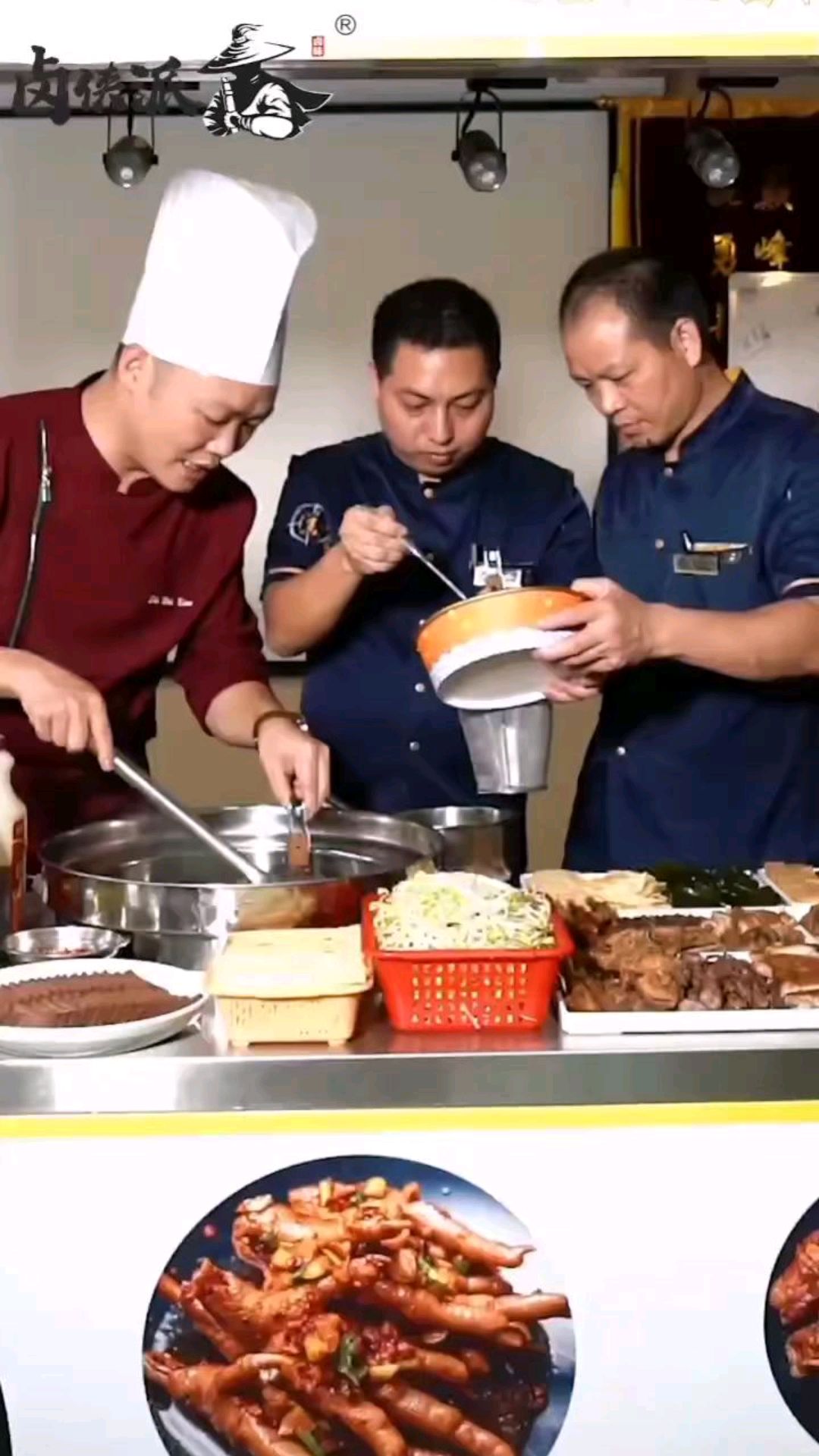 为什么卤侠派新派热卤这么受欢迎