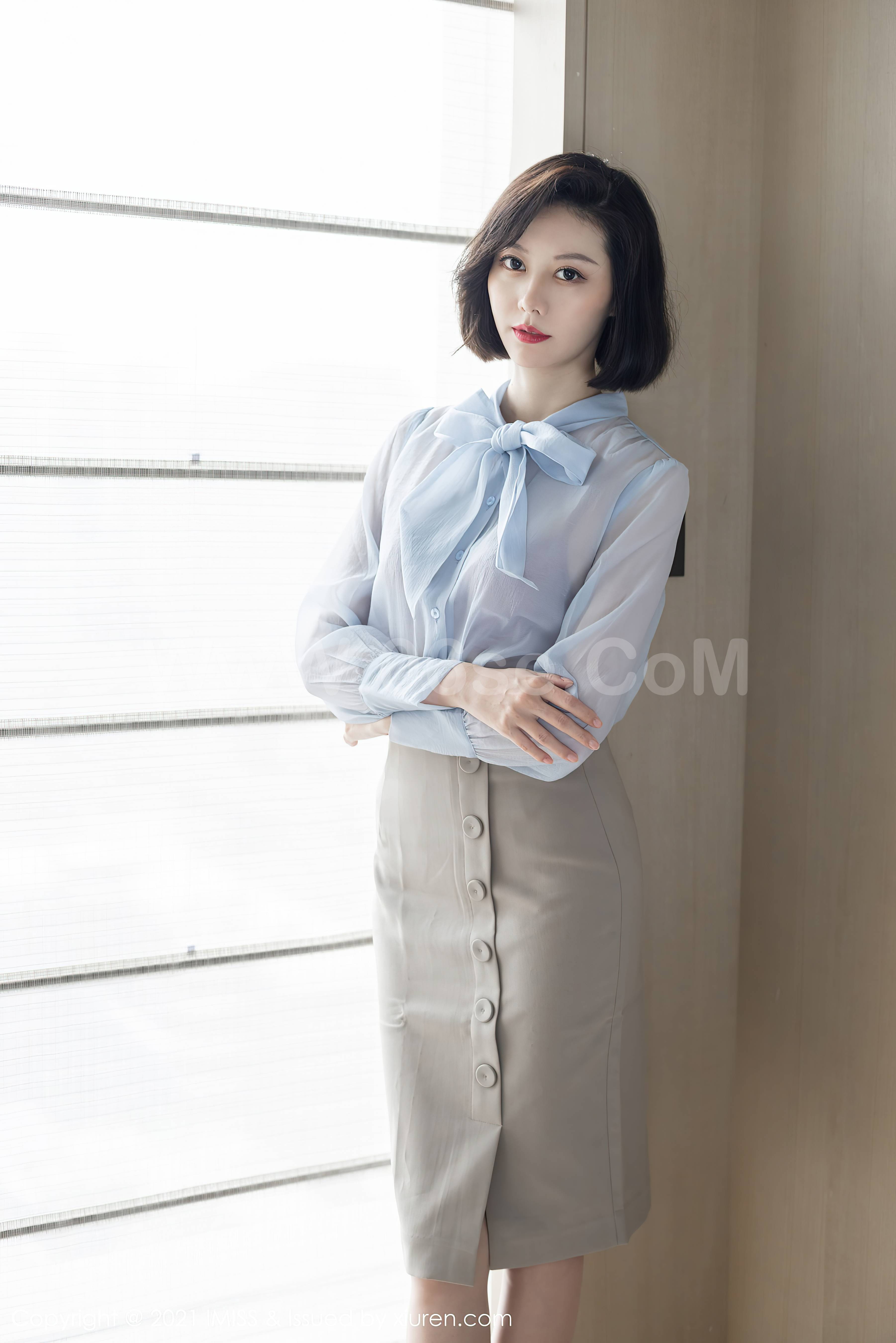 图片[15]-IMISS Vol.605 Yi Xuan (艺轩)-六色网