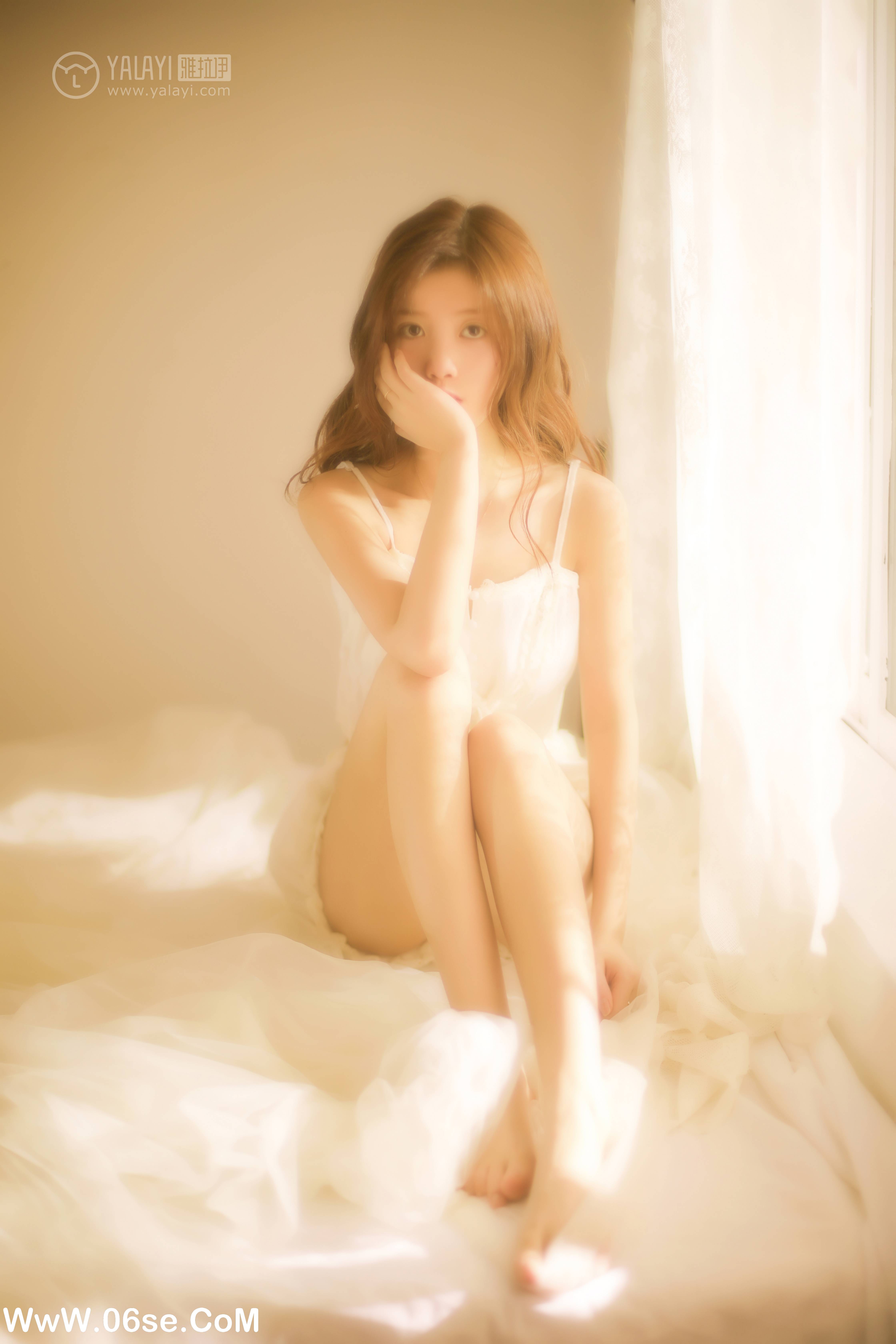 图片[33]-[YALAYI雅拉伊] No.315 夏日蜜语 圈圈-六色网