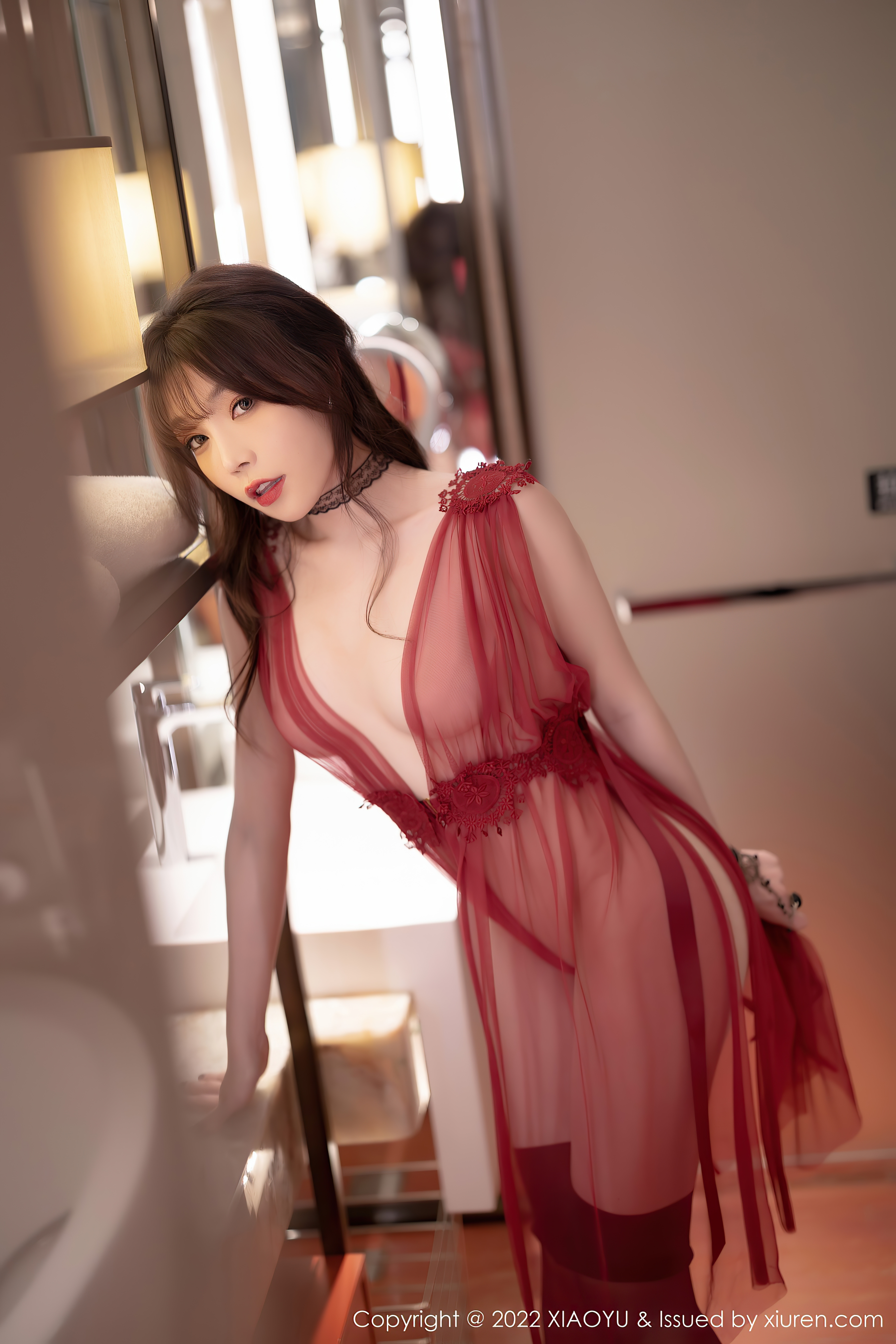 图片[45]-[XIAOYU语画界] 2022.03.03 NO.728 芝芝[71+1P258M]-六色网