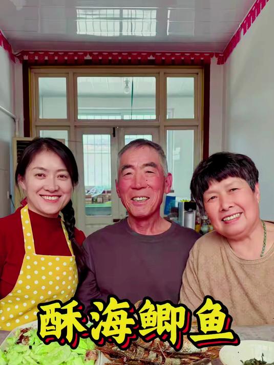 沿海人的海鲫鱼季,一定要吃经典的酥鱼