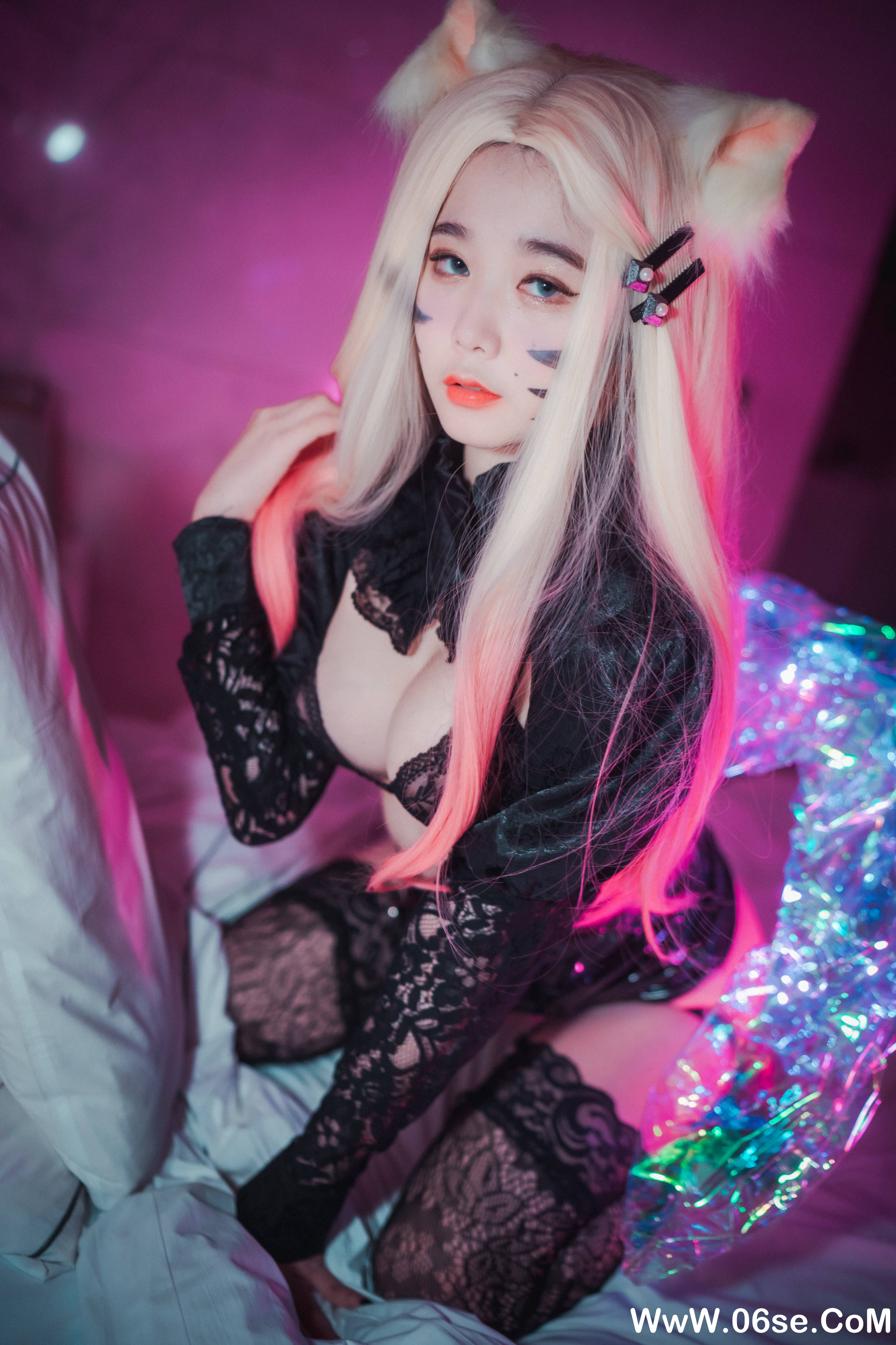 图片[24]-DJAWA — NO.136 Ahri The Baddest [118P1.1G]-六色网
