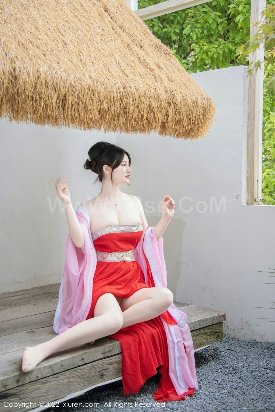 图片[7]-[XiuRen秀人网] 2022.06.14 No.5141 诗诗kiki-六色网