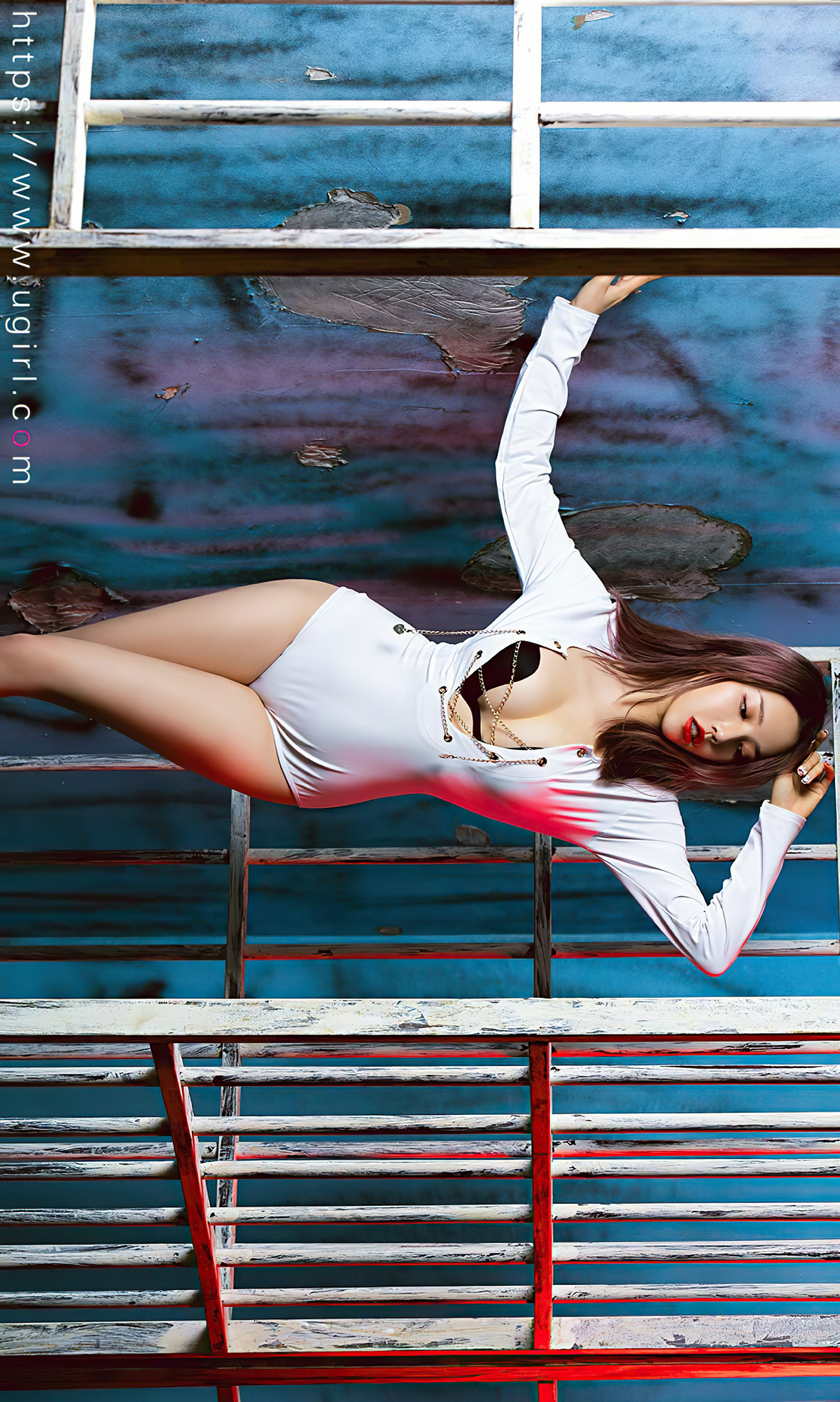图片[24]-[Ugirls爱尤物] No.1819 Ni Xiao Yao (妮小妖)-六色网