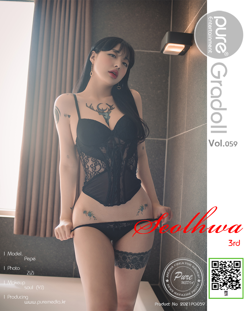 图片[74]-[Pure Media] NO.059 Seolhwa[76P585M]-六色网