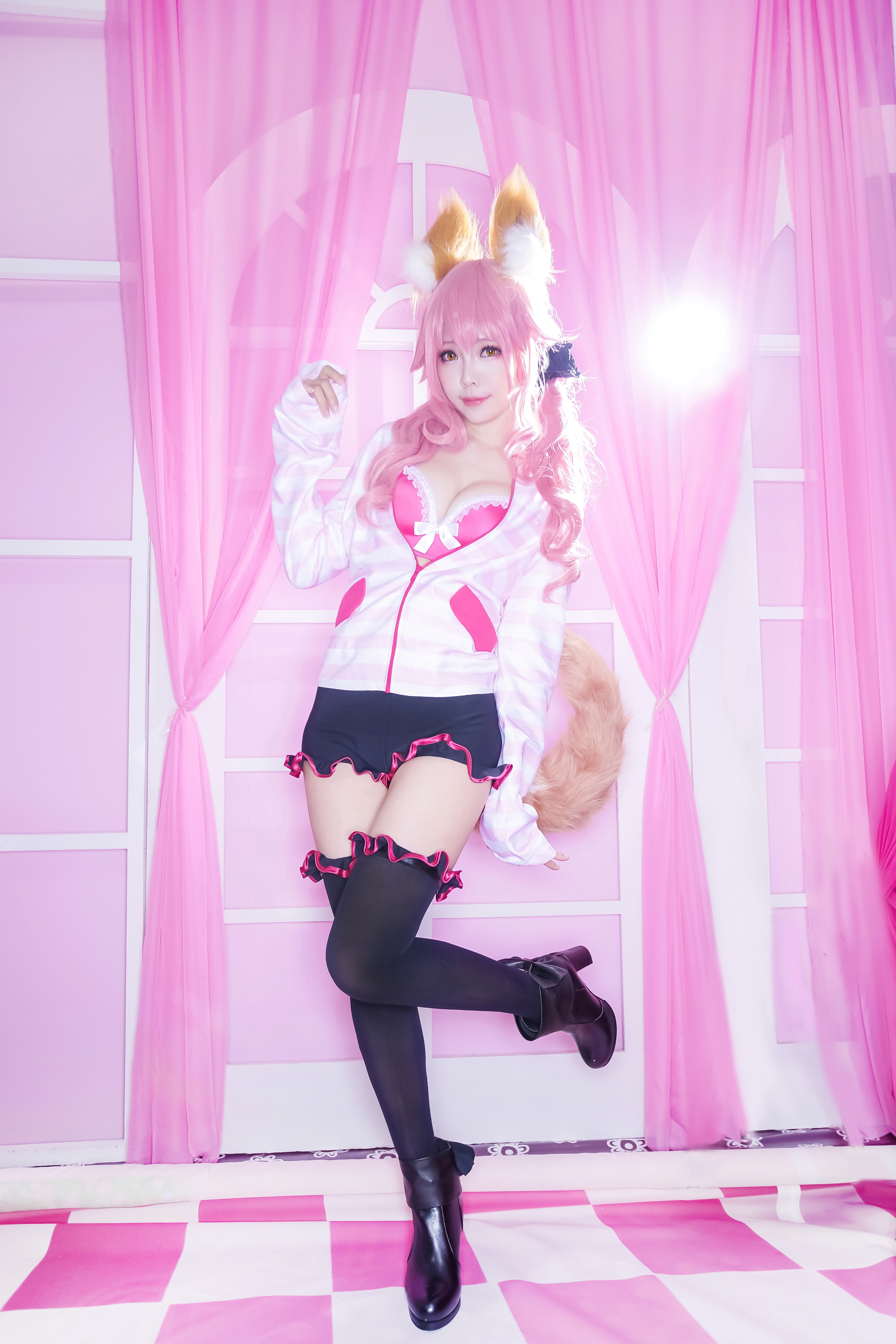 图片[8]-Ely_eee(ElyEE子) NO.051 — 玉藻前私房少女[31P78M]-六色网