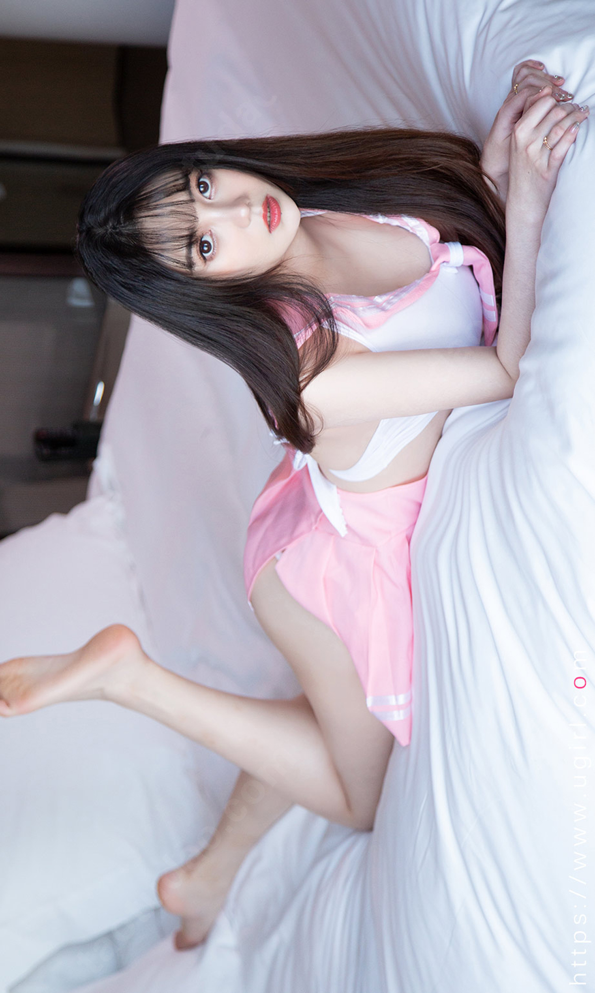 图片[25]-[Ugirls爱尤物] No.2107 Rou Rou (肉肉)-六色网