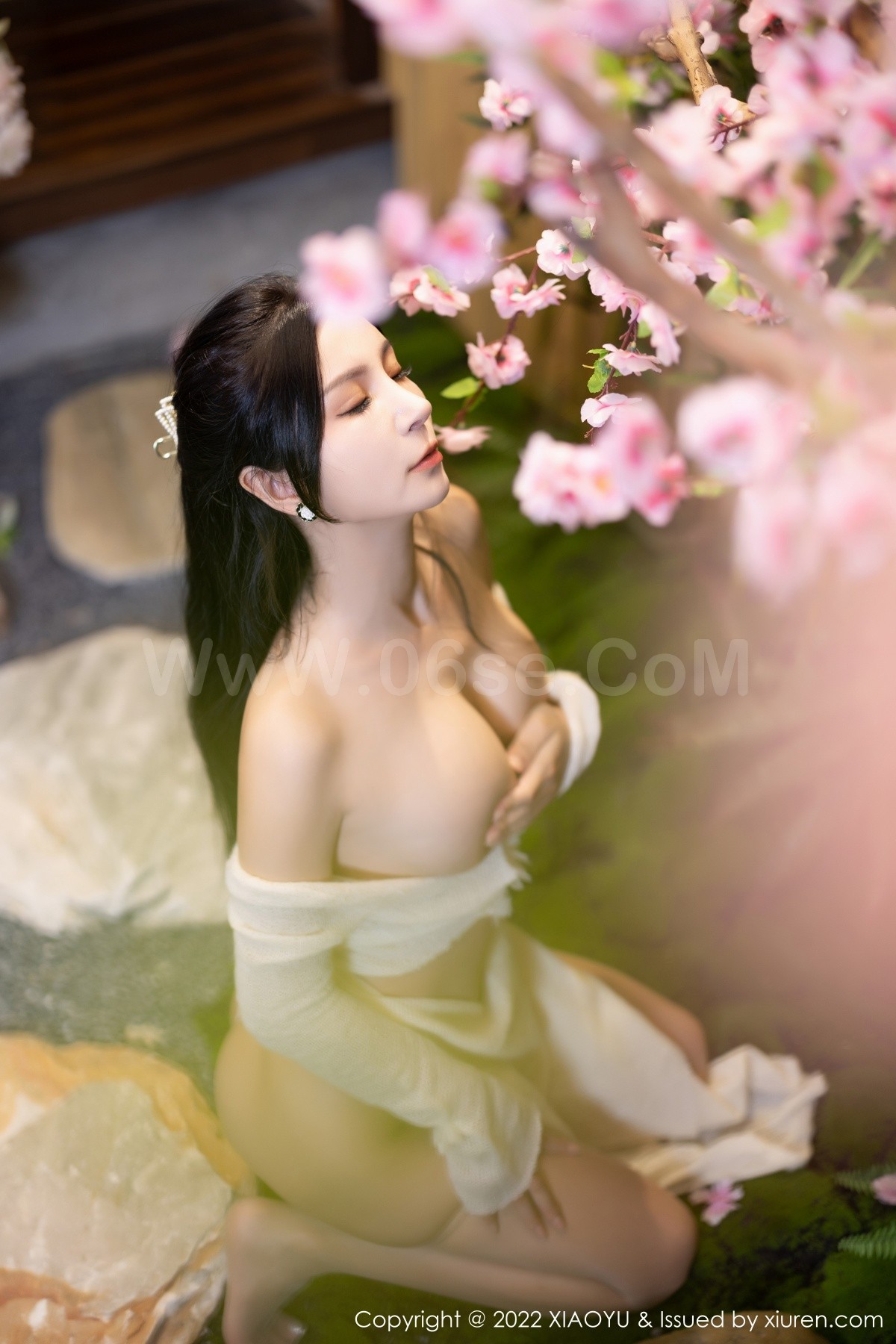 图片[82]-[XIAOYU语画界] 2022.09.22 Vol.869 小蠻妖Yummy【85P】-六色网