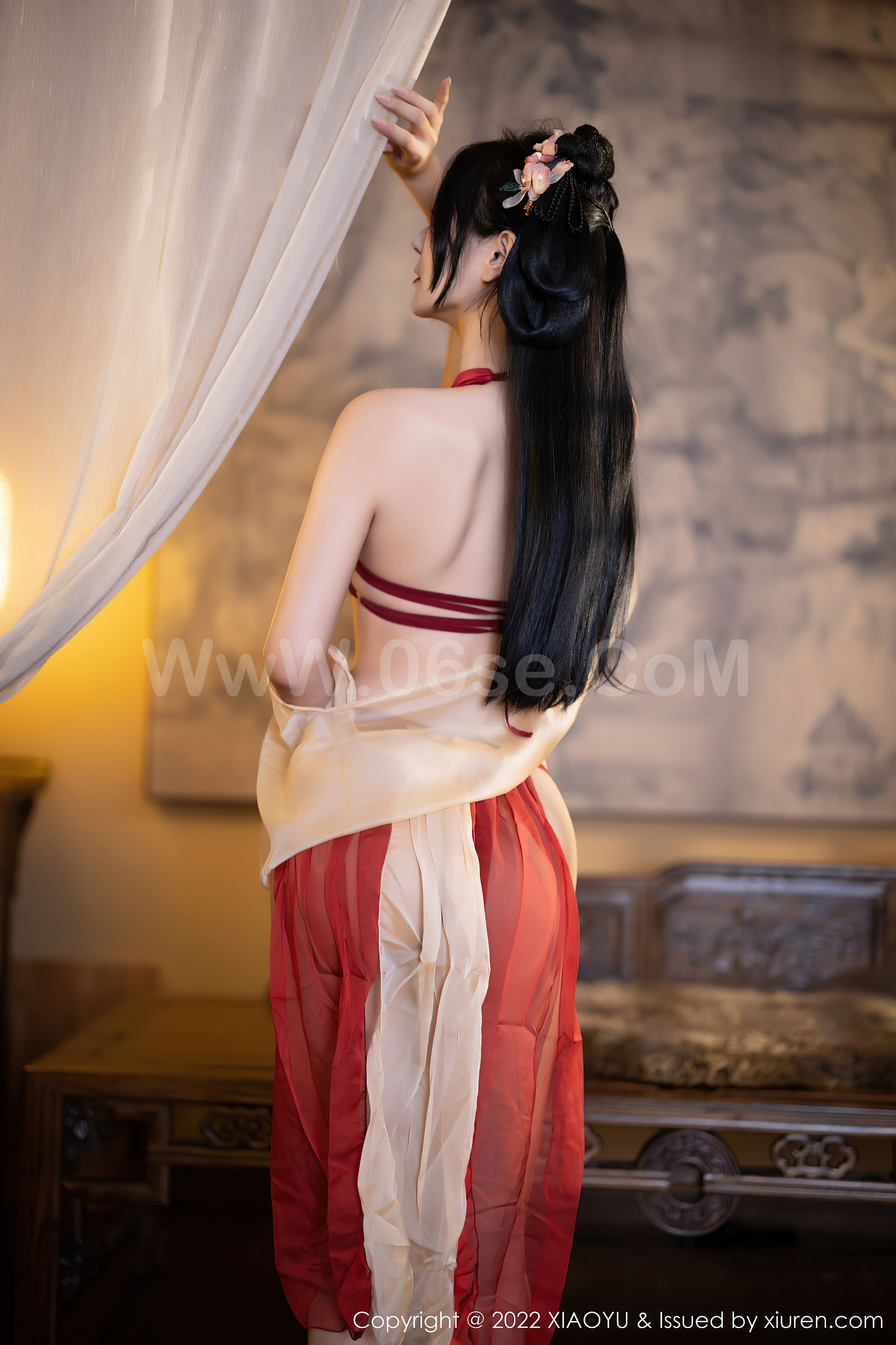 图片[27]-[XIAOYU语画界] 2022.09.06 VOL.858 小蛮妖Yummy-六色网