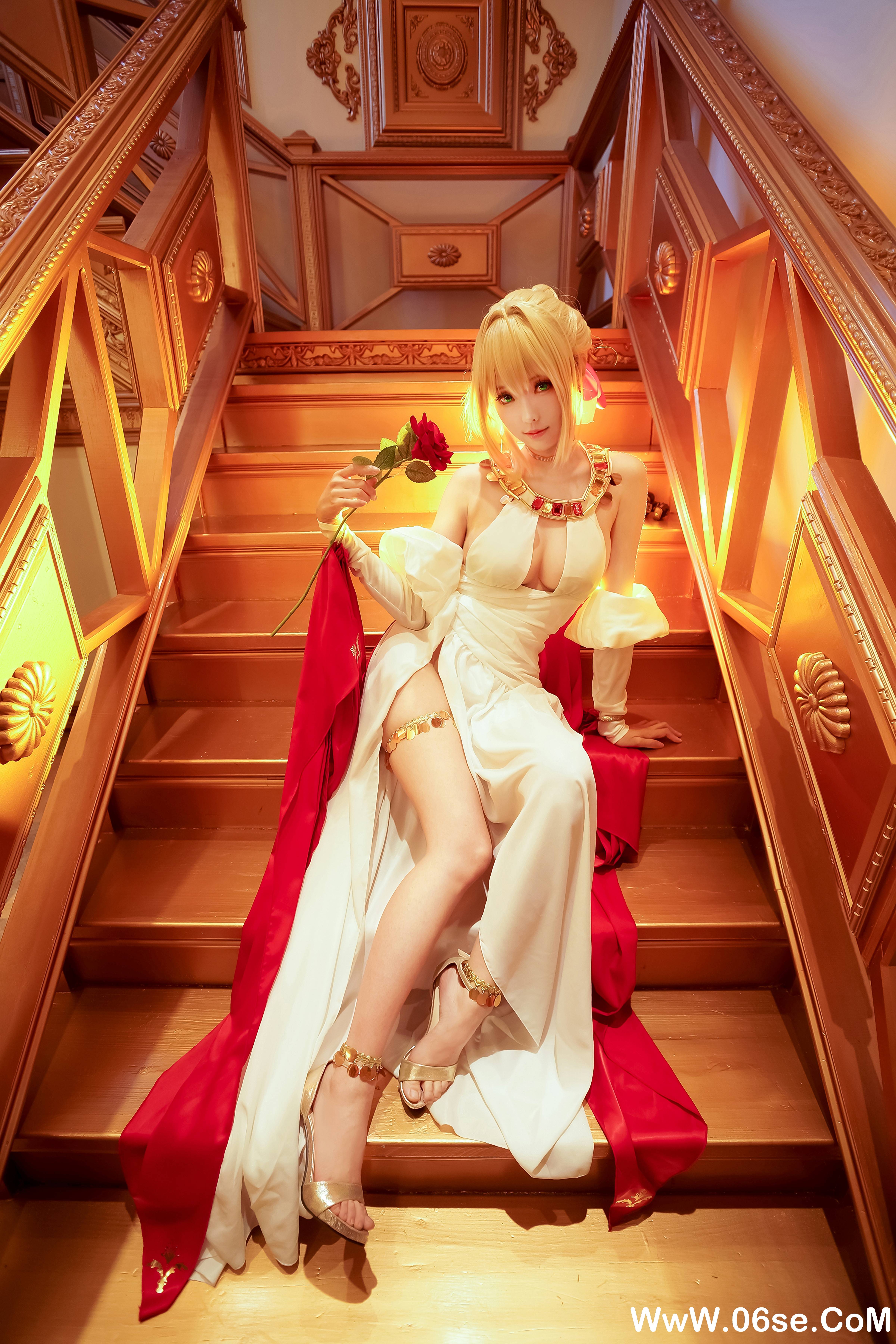 图片[9]-Ely_eee(ElyEE子) NO.025 — 尼禄 埃及[24P126M]-六色网