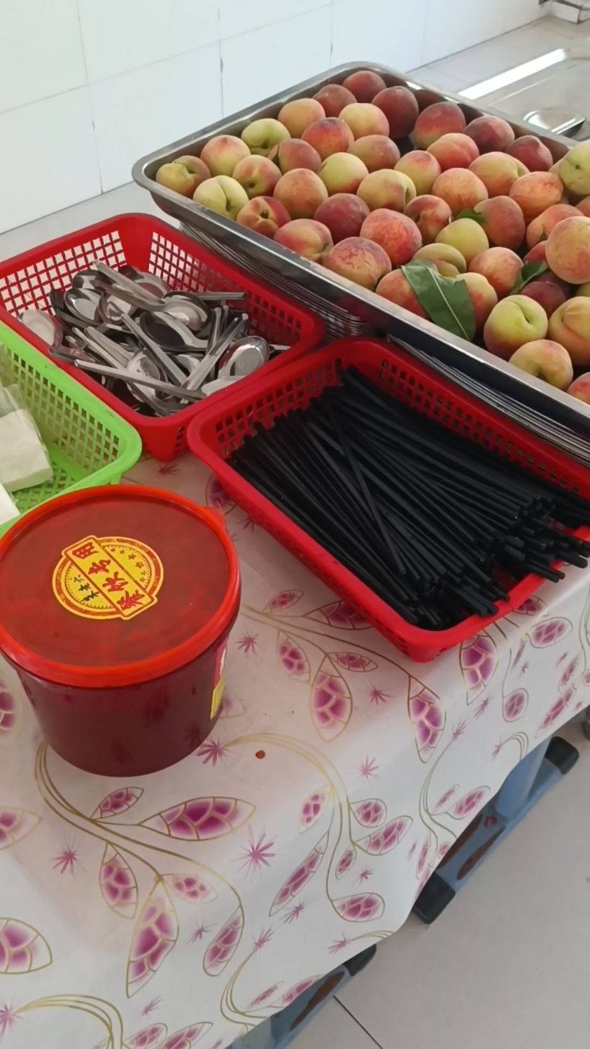 慈恩寺小学午餐食谱