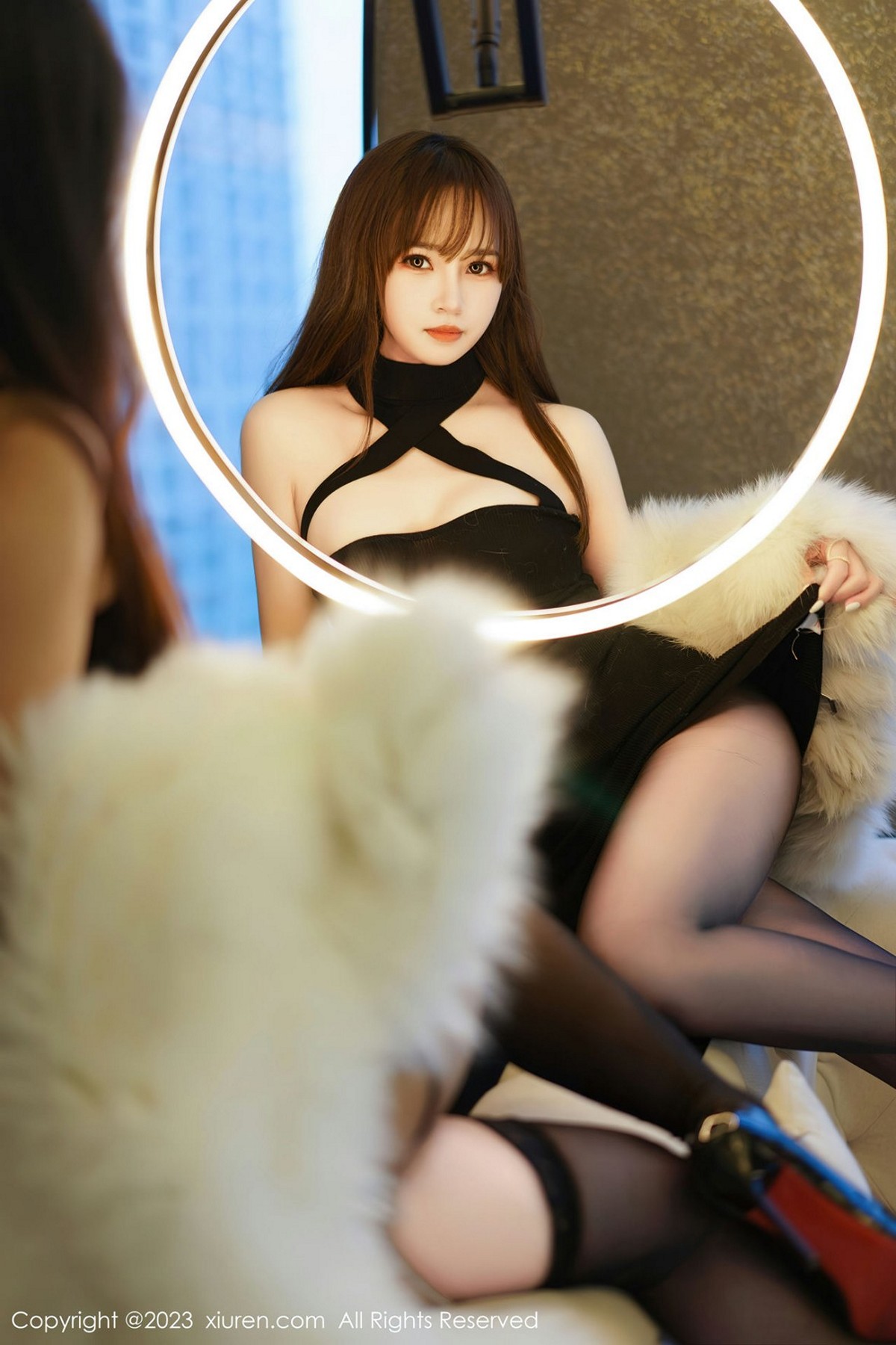 图片[8]-【XiuRen秀人网】2023.01.19 Vol.6162 laura阿姣【72P】-六色网