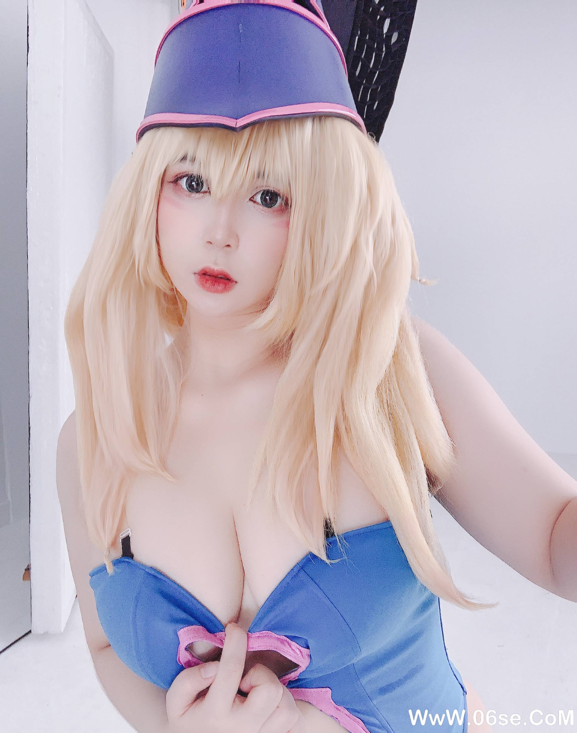 图片[33]-Uy Uy NO.021 – Dark Magicial Girl[63P464M]-六色网