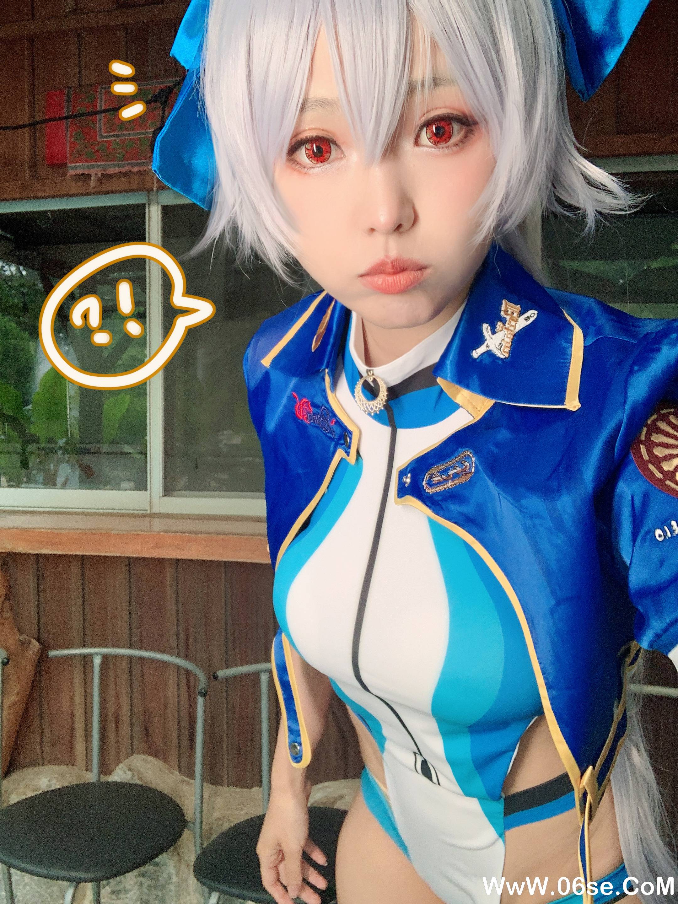 图片[3]-Ely_eee(ElyEE子) NO.015 — 巴御前 [24P45M]-六色网