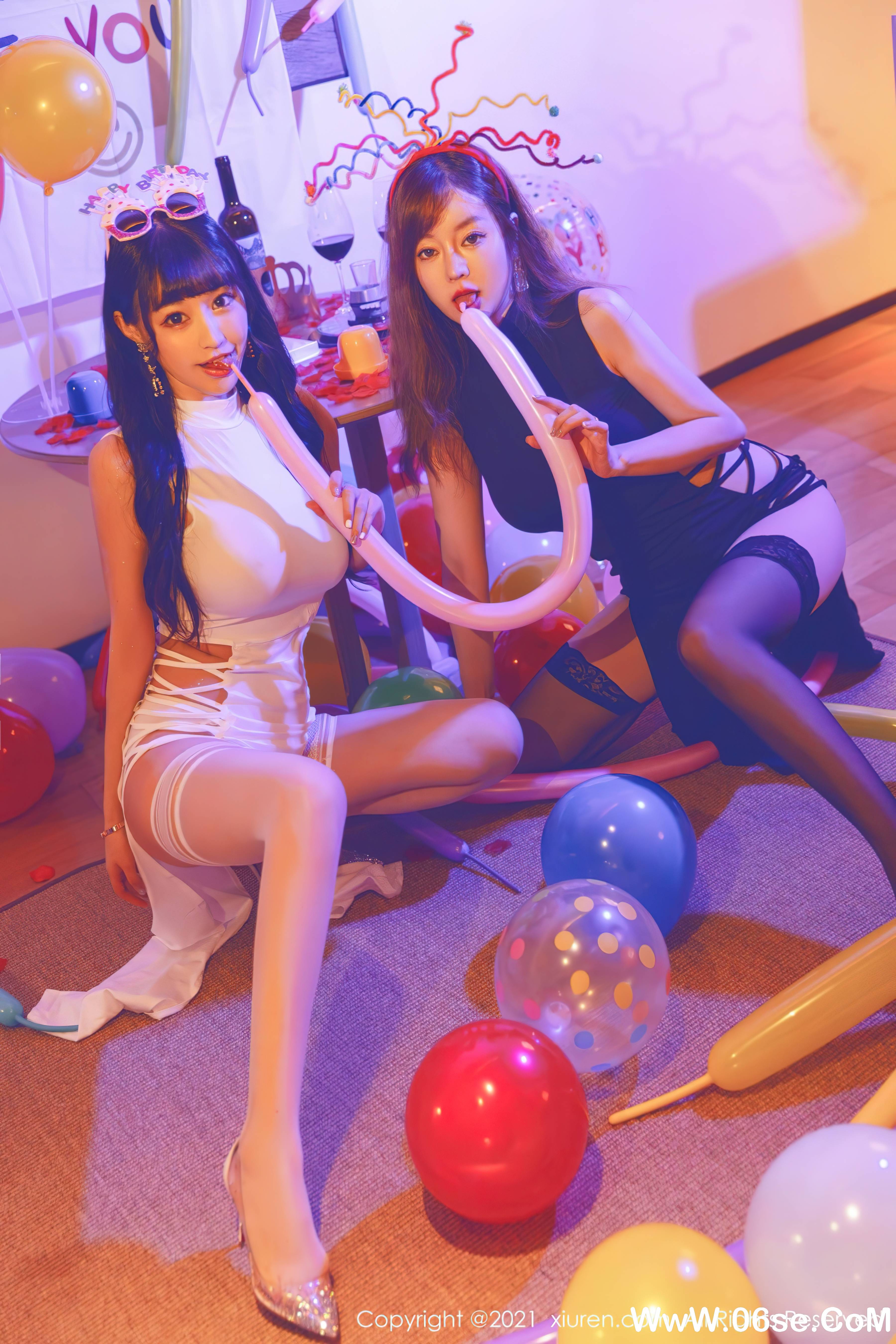 图片[7]-[XIUREN秀人网] 2021.09.30 NO.4025 模特合集[98+1P1.05G]-六色网