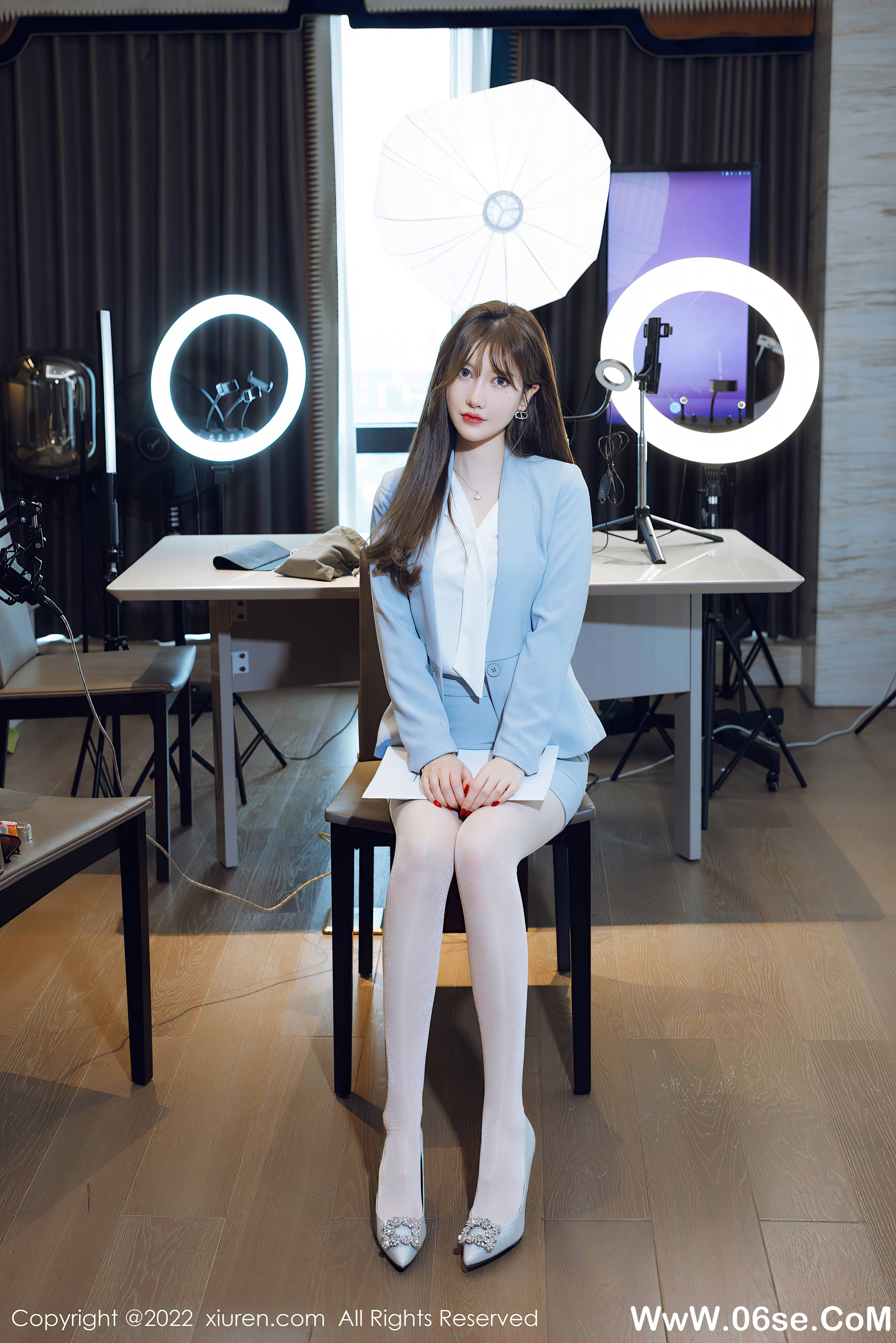 图片[2]-[XIUREN秀人网] 2022.03.02 NO.4658 美桃酱[64+1P296M]-六色网