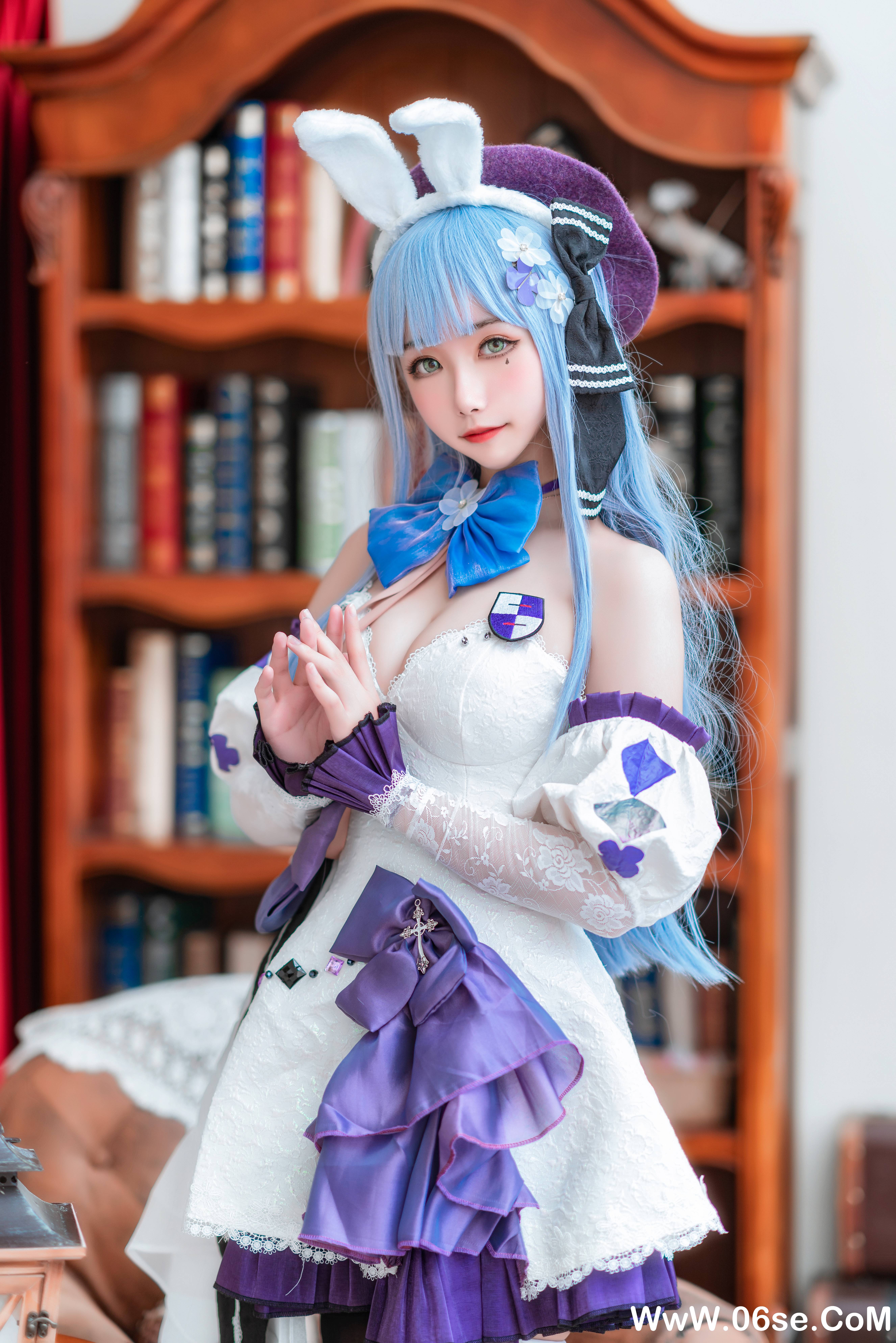 图片[11]-Momoko葵葵 NO.012 – HK416[20P342M]-六色网