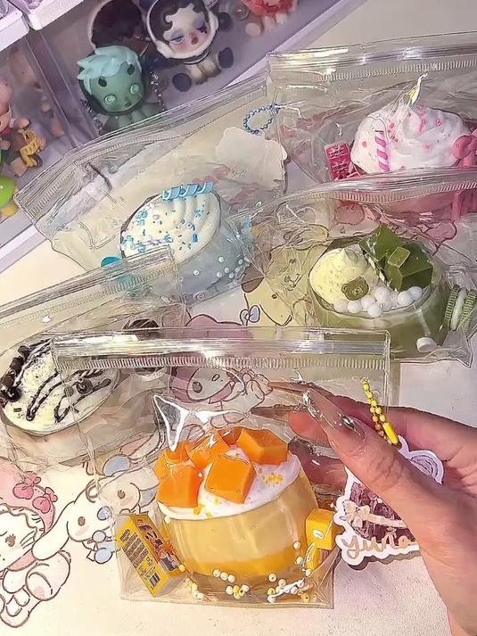 绝美奶茶杯！手感也特别好
