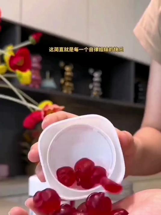 爱吃夜宵烤肉的姐妹,可以每天来两粒