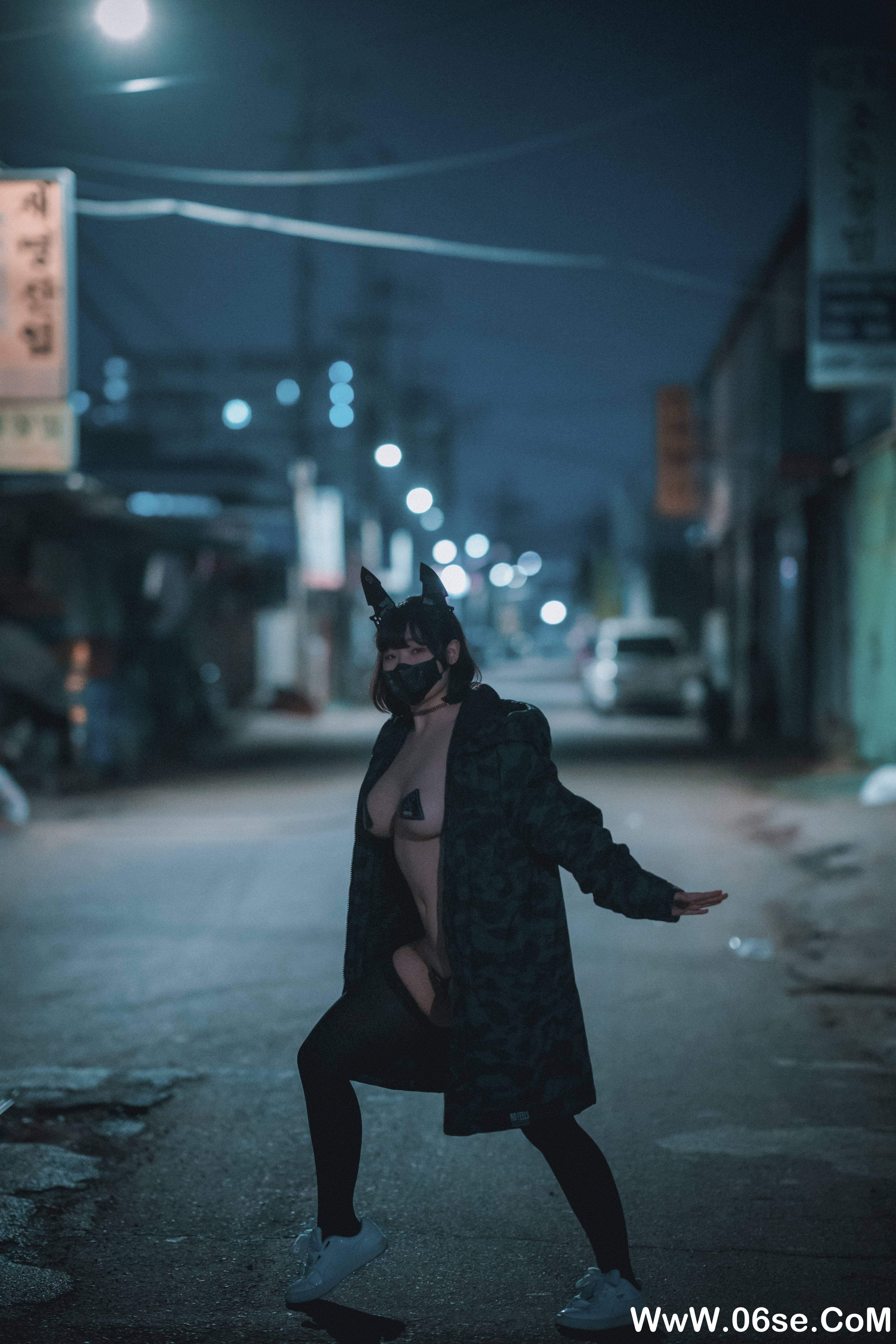 图片[104]-DJAWA — NO.134 Rudy The Wolf of Midnight [230P2.5G]-六色网