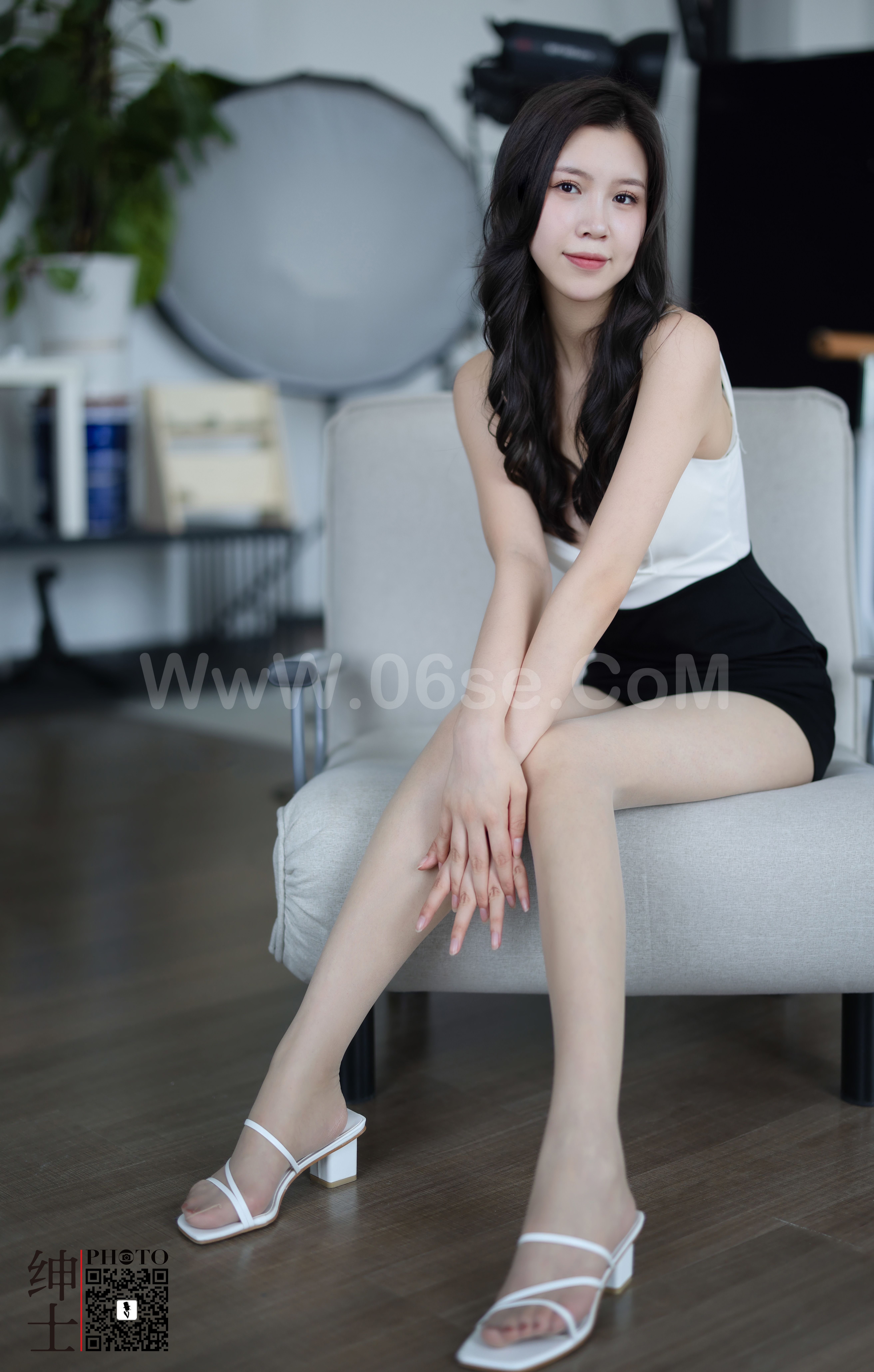 图片[33]-[绅士摄影] SS104 昕昕[45P／360MB]-六色网