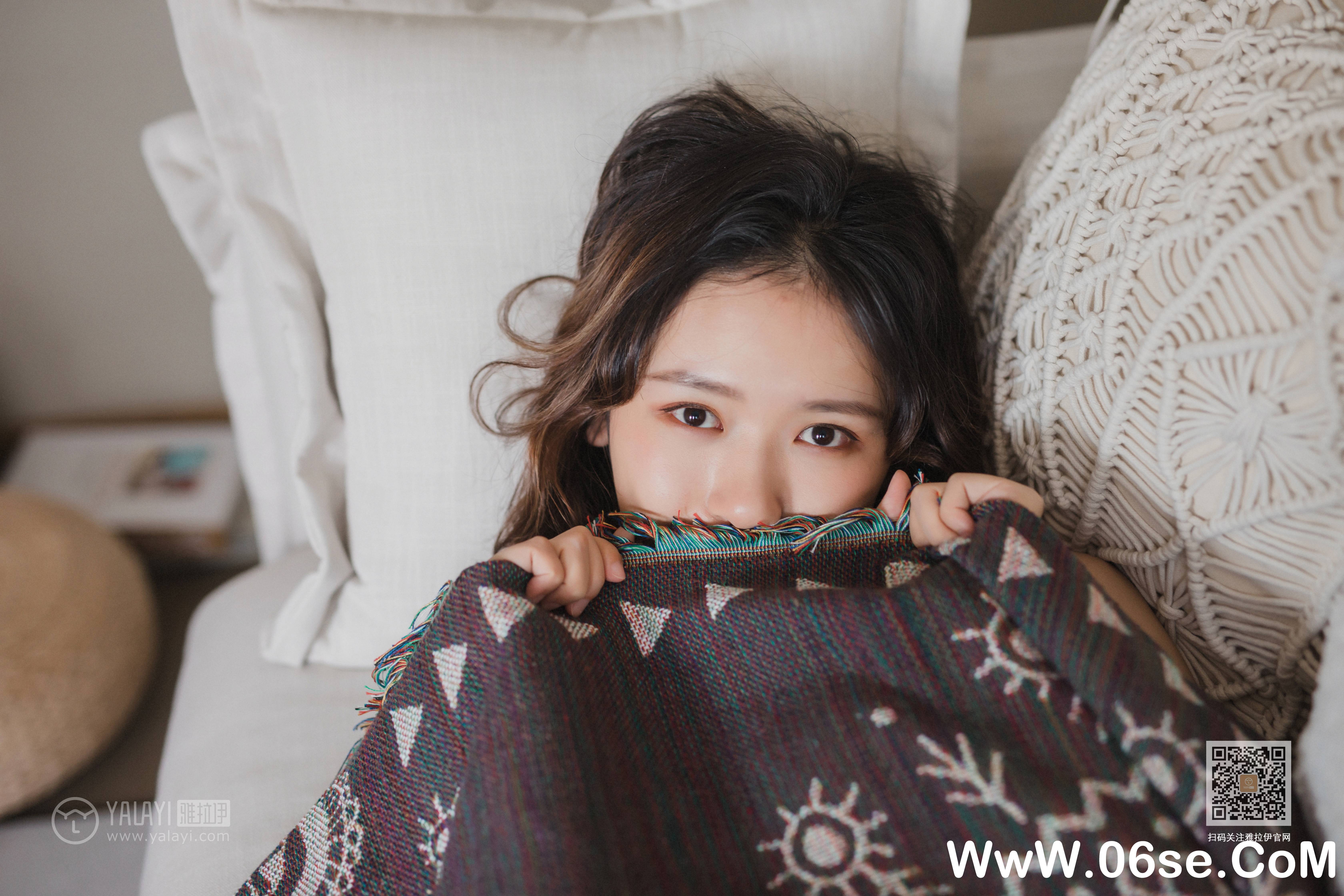图片[40]-[YALAYI雅拉伊] 2019.12.20 NO.496 晓琳《想你的呵护》[53P+1P798M]-六色网