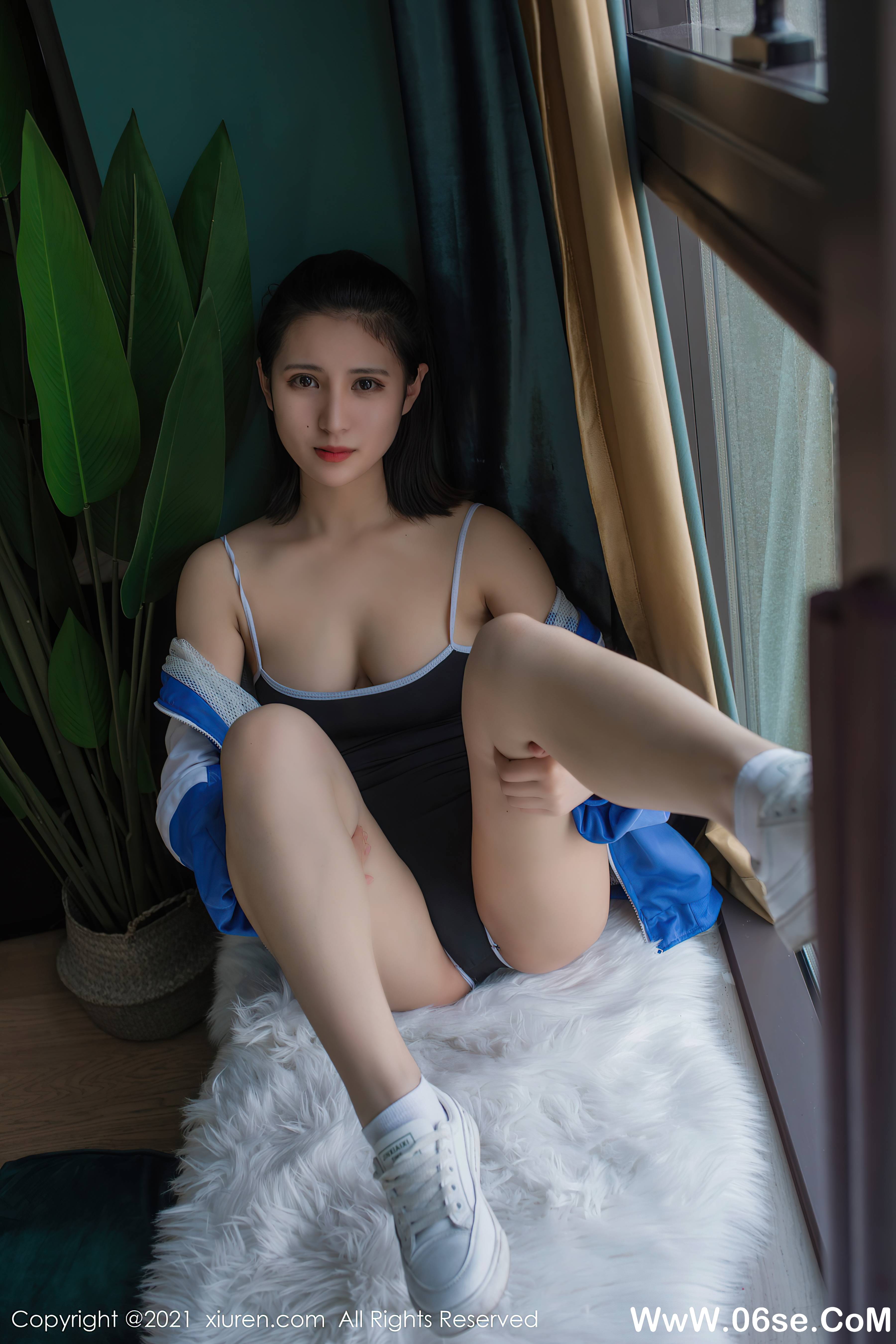 图片[6]-[XIUREN秀人网] 2021.05.20 NO.3437 久久Aimee[52+1P546M]-六色网