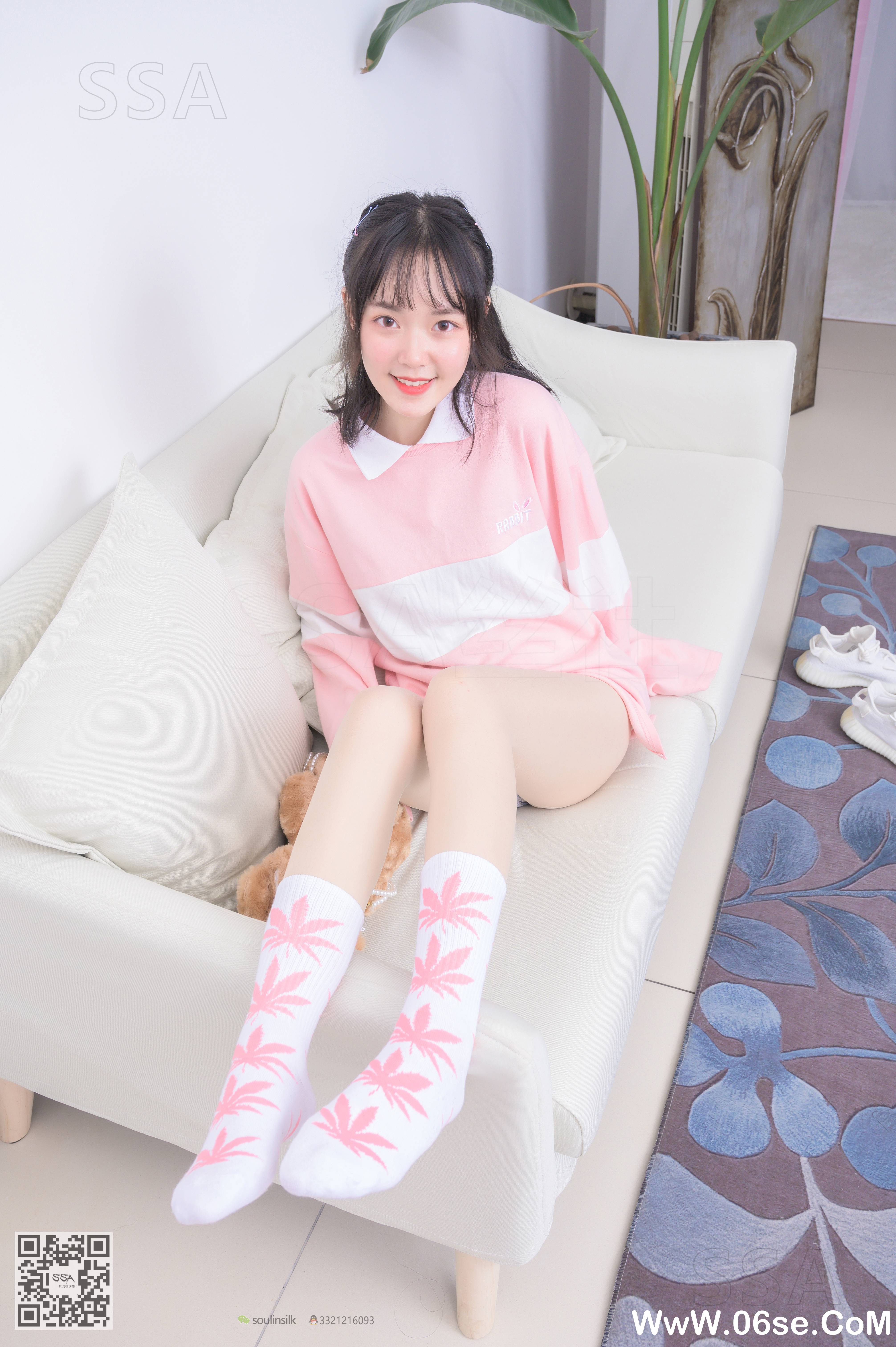 图片[49]-[SSA丝社] NO.207 阳阳邻家阳光少女[113P1.36G]-六色网