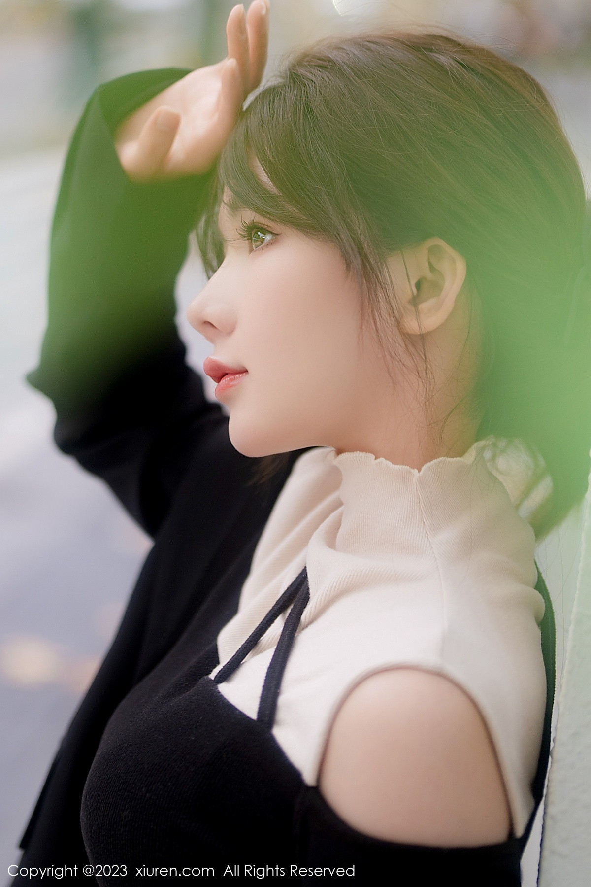 图片[2]-【XiuRen秀人网】2023.01.04 Vol.6080 婠婠麽【79P】-六色网