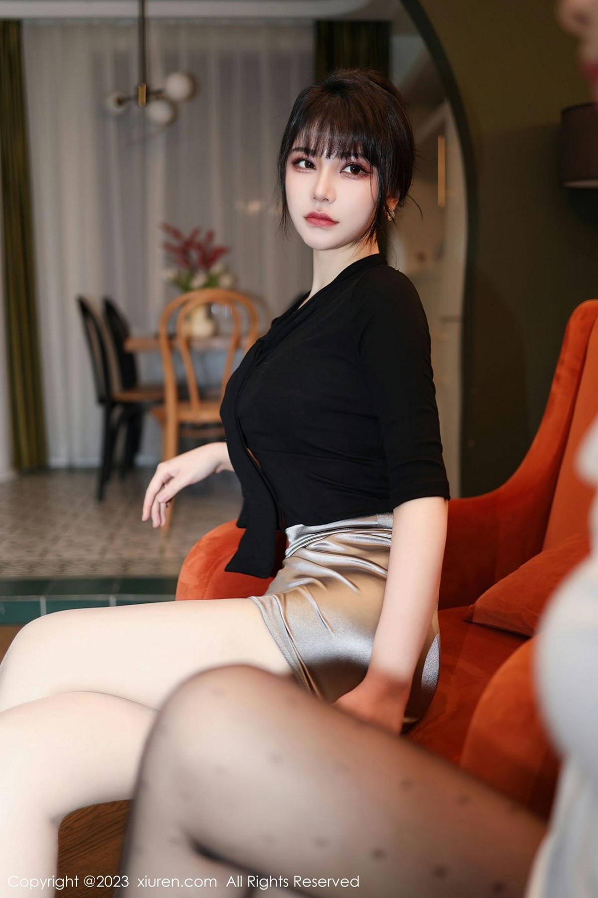 图片[14]-【XiuRen秀人网】2023.02.13 Vol.6256 桃桃子_完整版無水印寫真【85P】-六色网