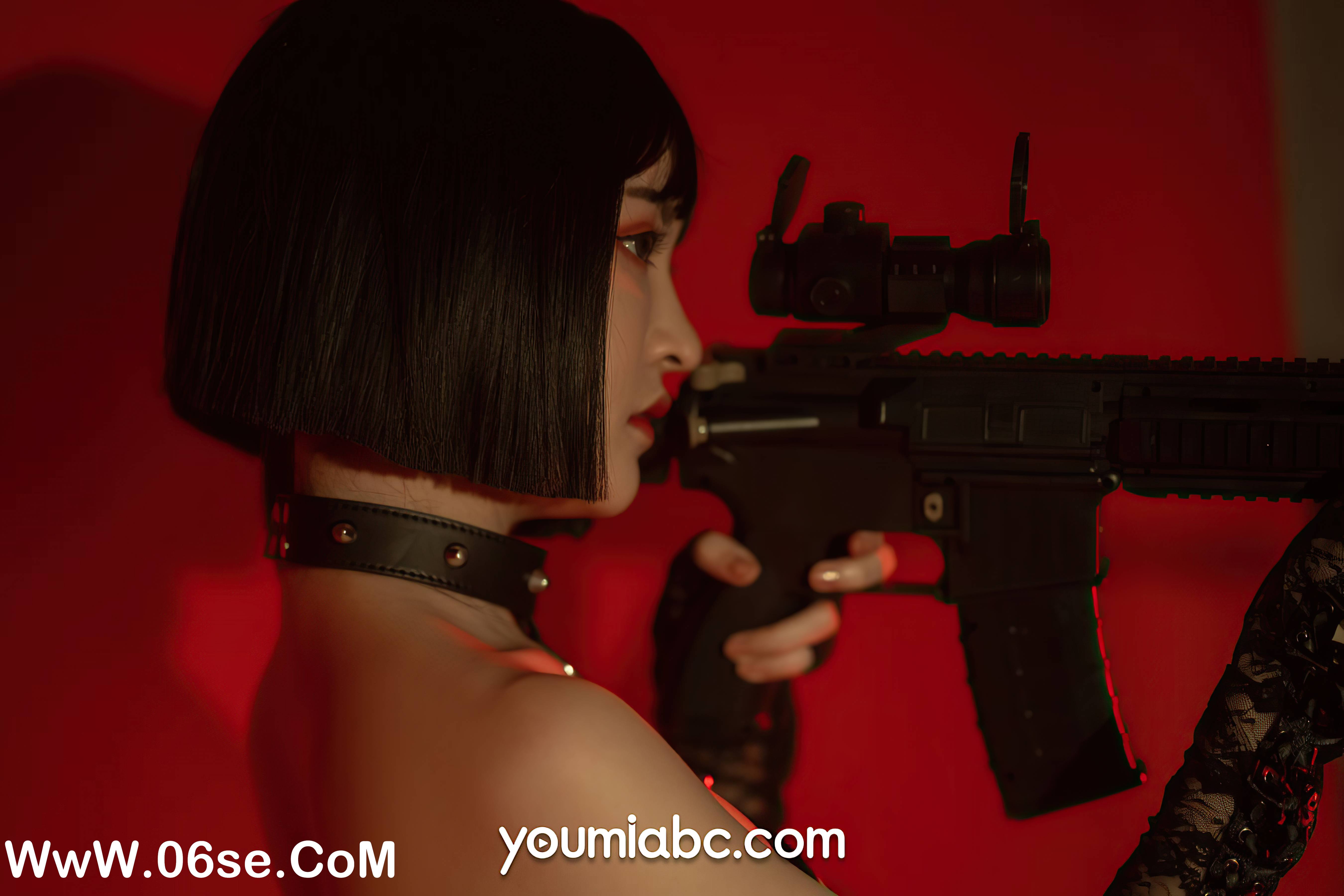 图片[37]-[YouMi尤蜜] 2021.10.21 血色浪漫 沈梦瑶[49+1P987M]-六色网
