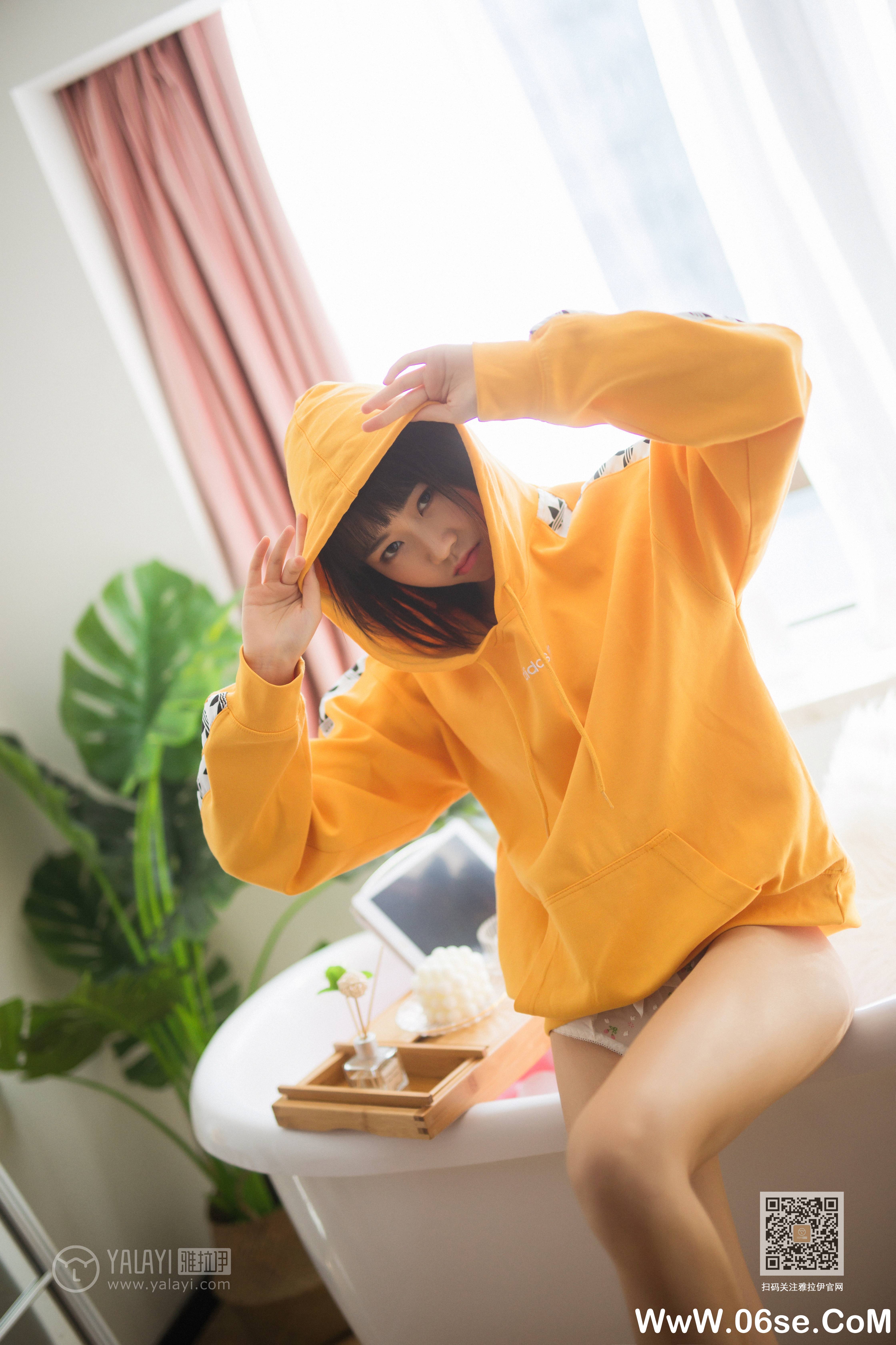 图片[16]-[YALAYI雅拉伊] 2020.01.22 NO.528 粉粉《缤纷时光》[50P+1P960M]-六色网