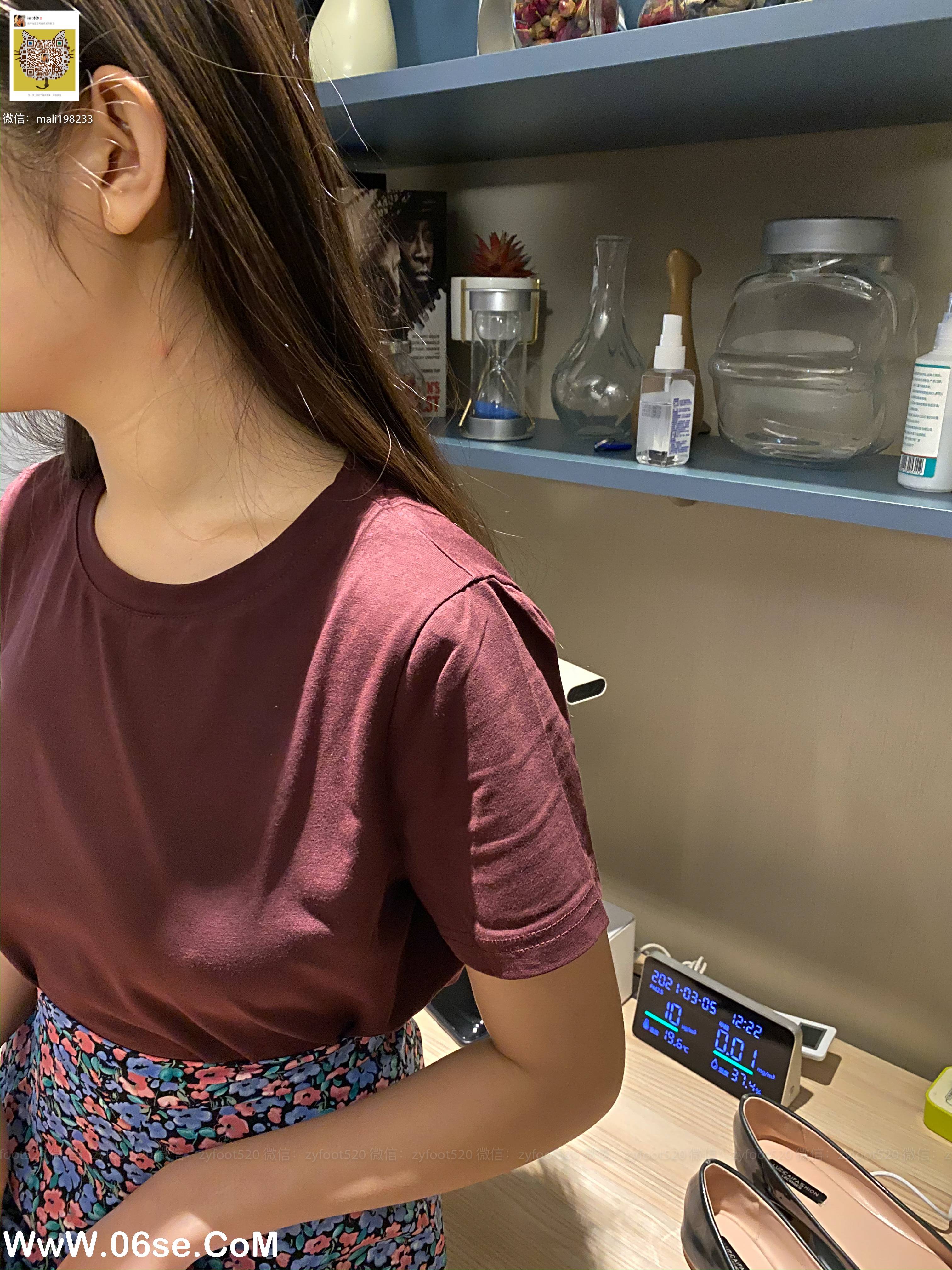 图片[23]-ISS公众号系列 NO.011 – 暖暖 连衣裙[73P+1V680M]-六色网
